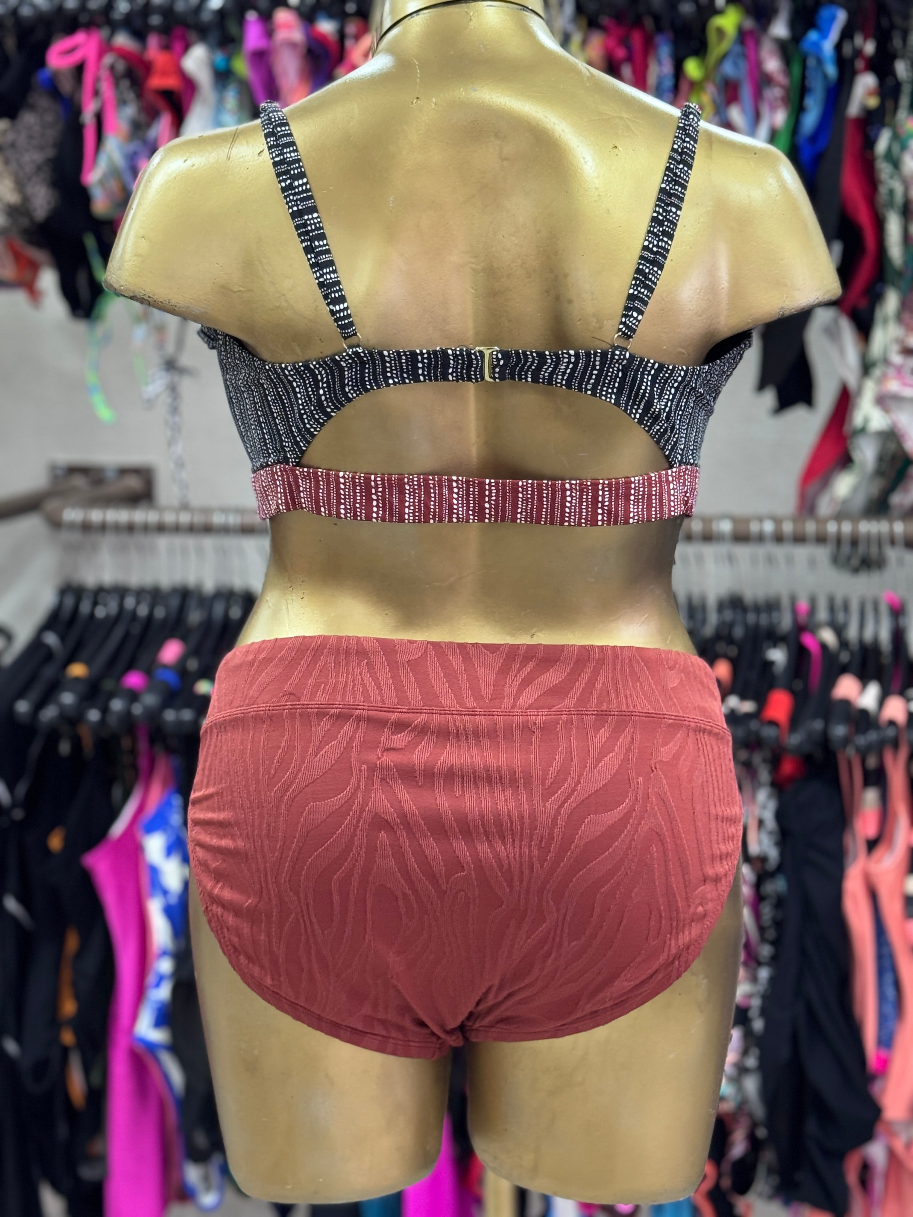 Traje de baño 2 piezas