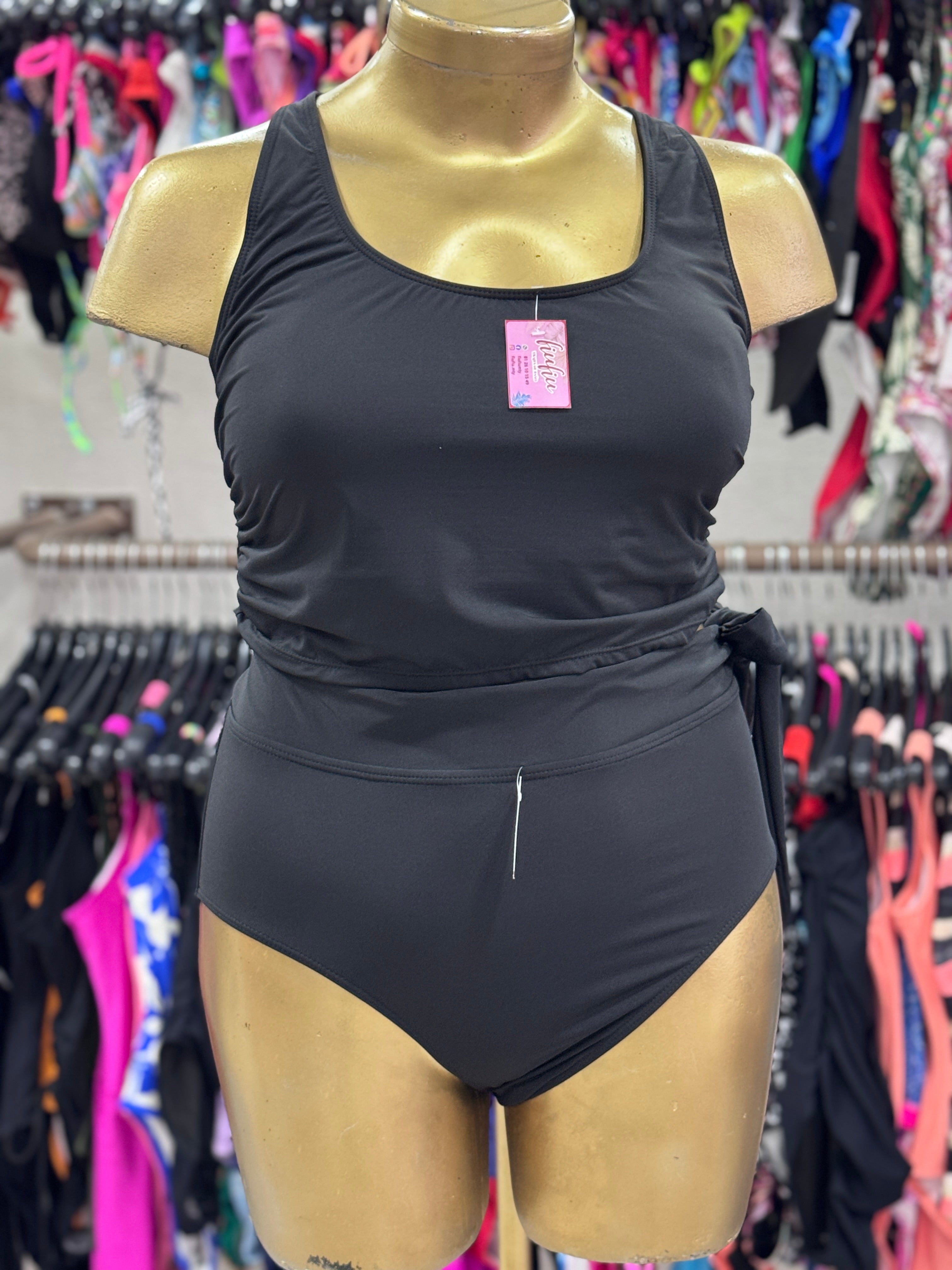 Traje de baño 2 piezas