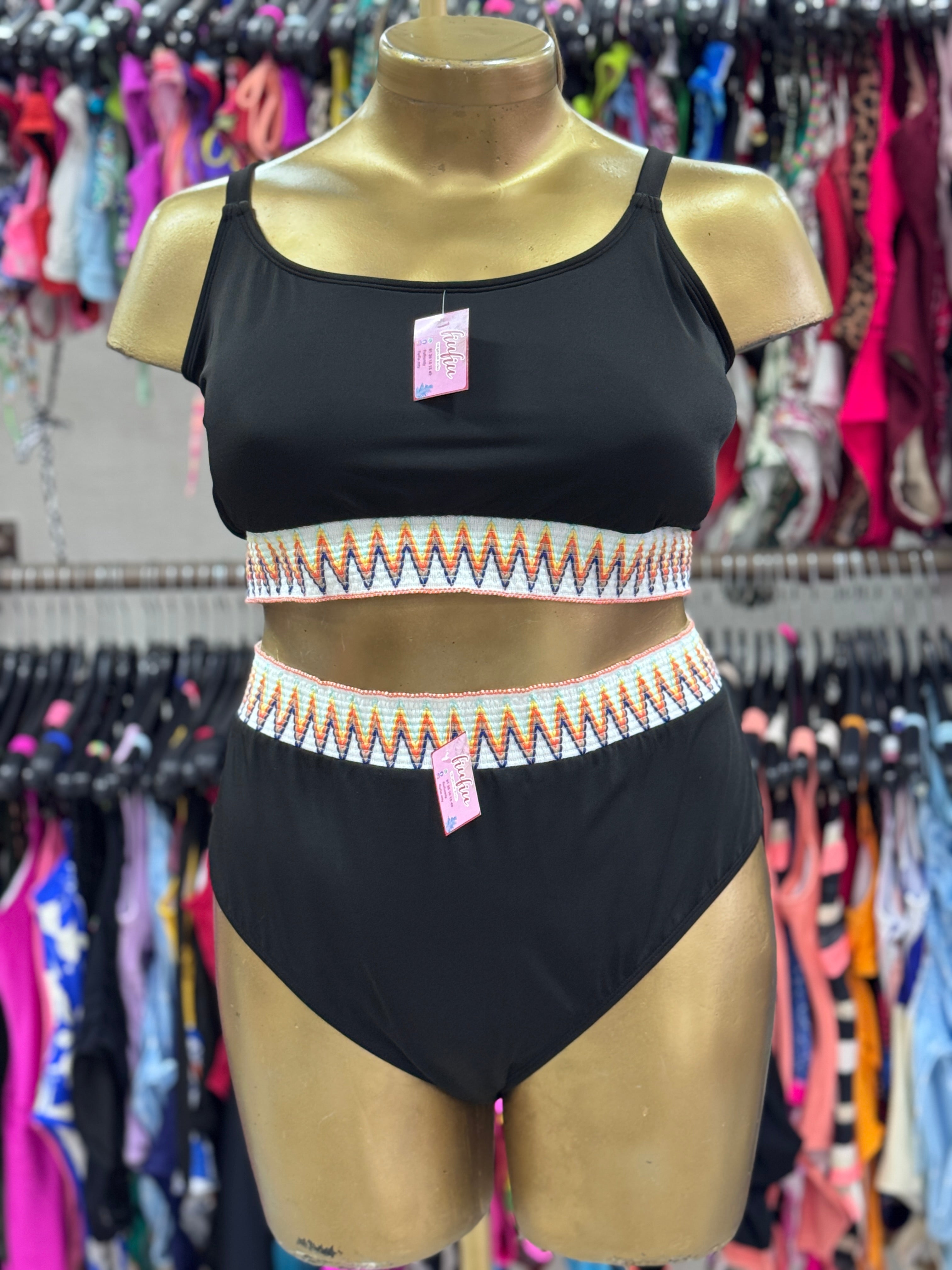 Traje de baño 2 piezas