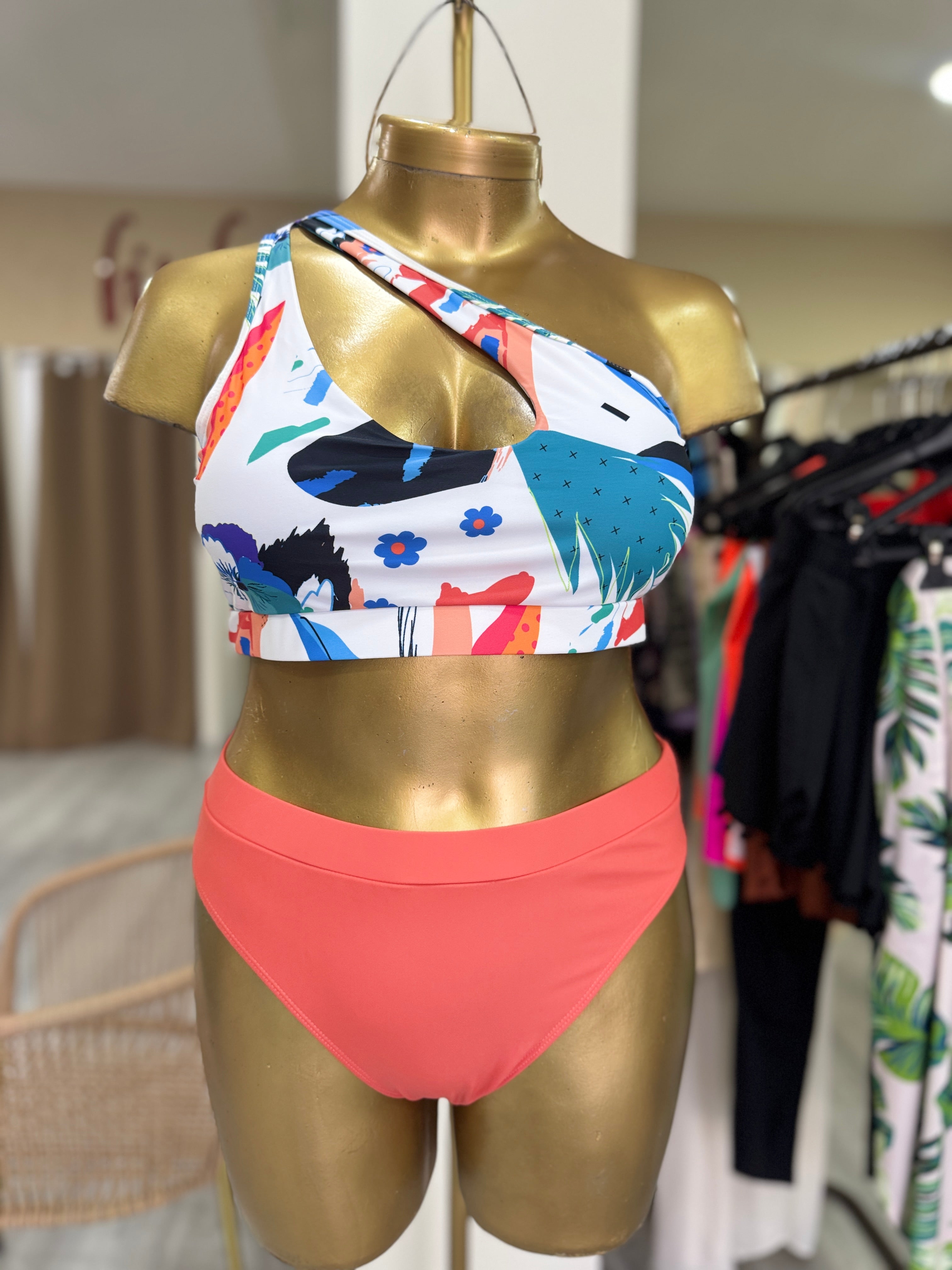 Traje de baño 2 piezas