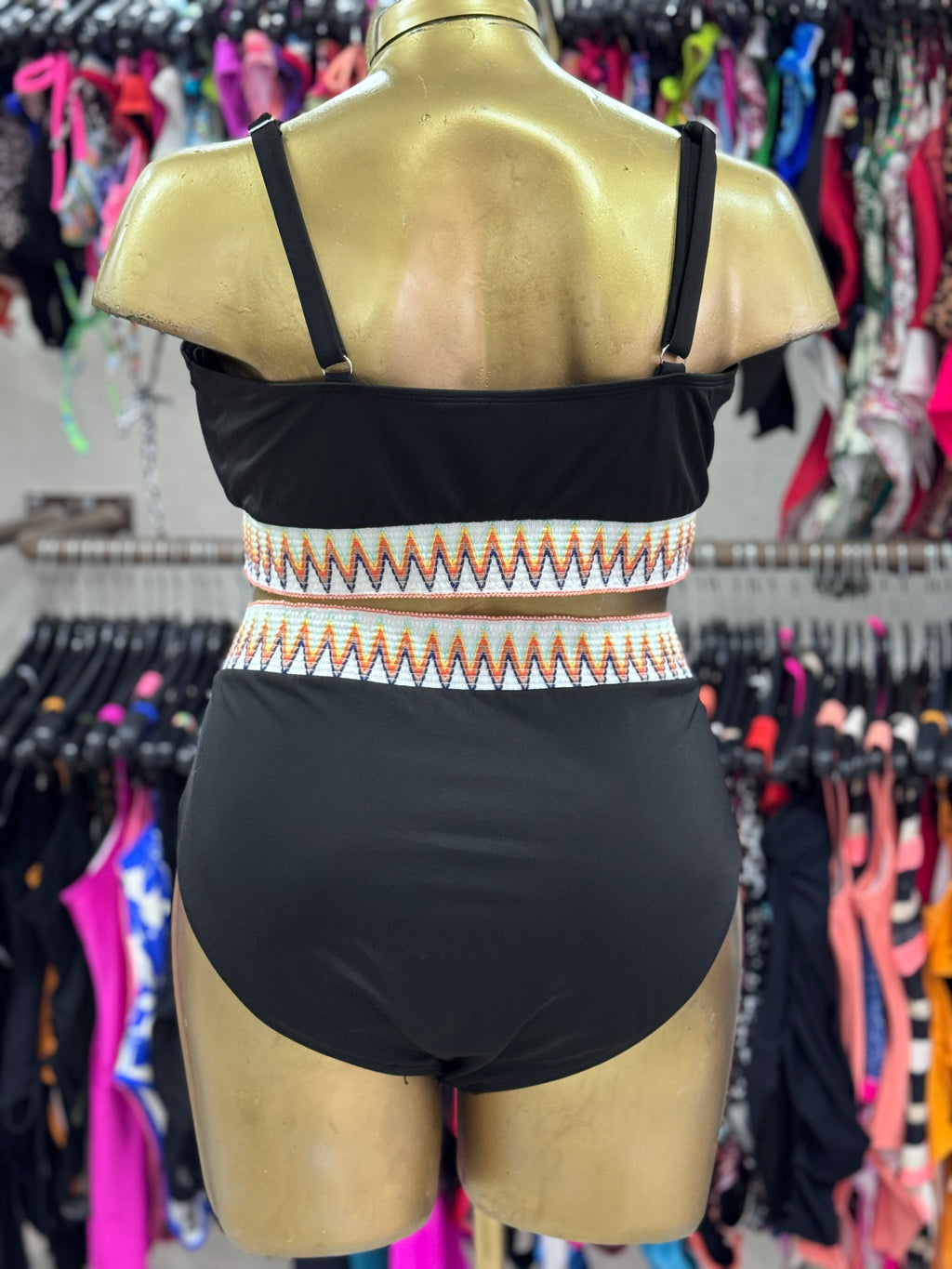 Traje de baño 2 piezas