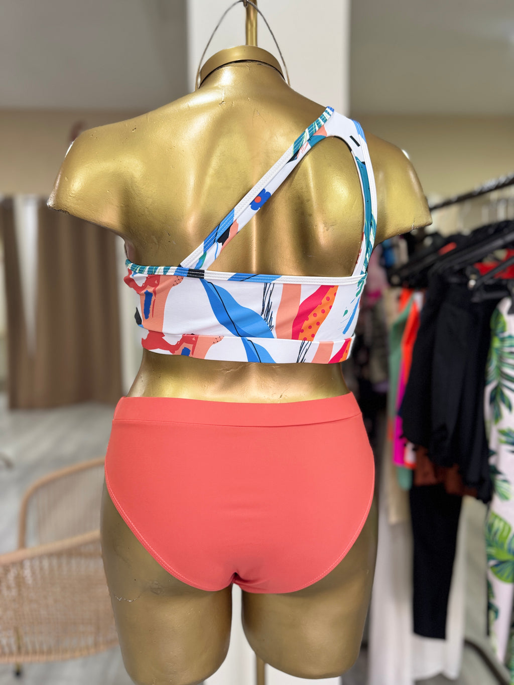 Traje de baño 2 piezas