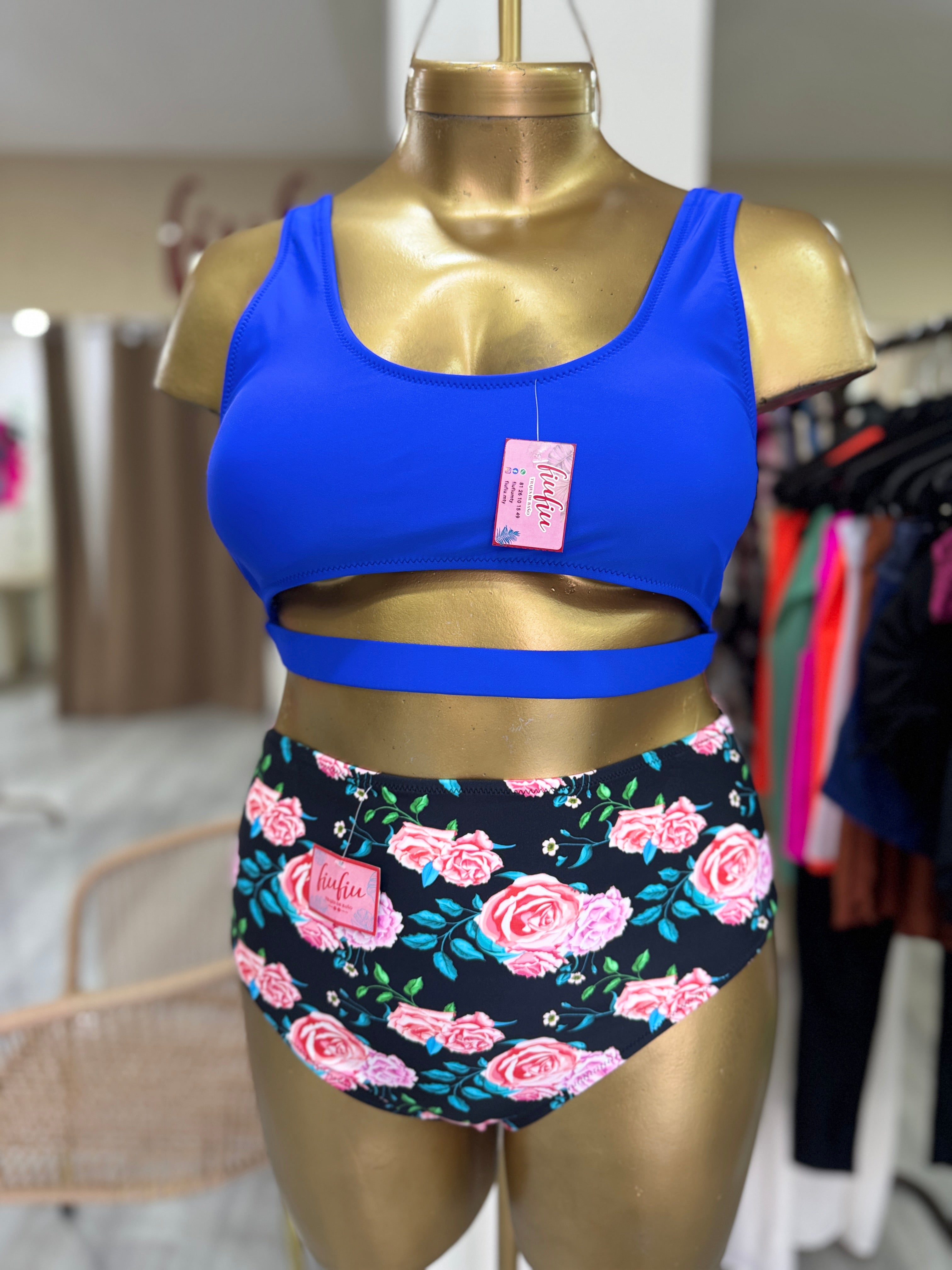 Traje de baño 2 piezas