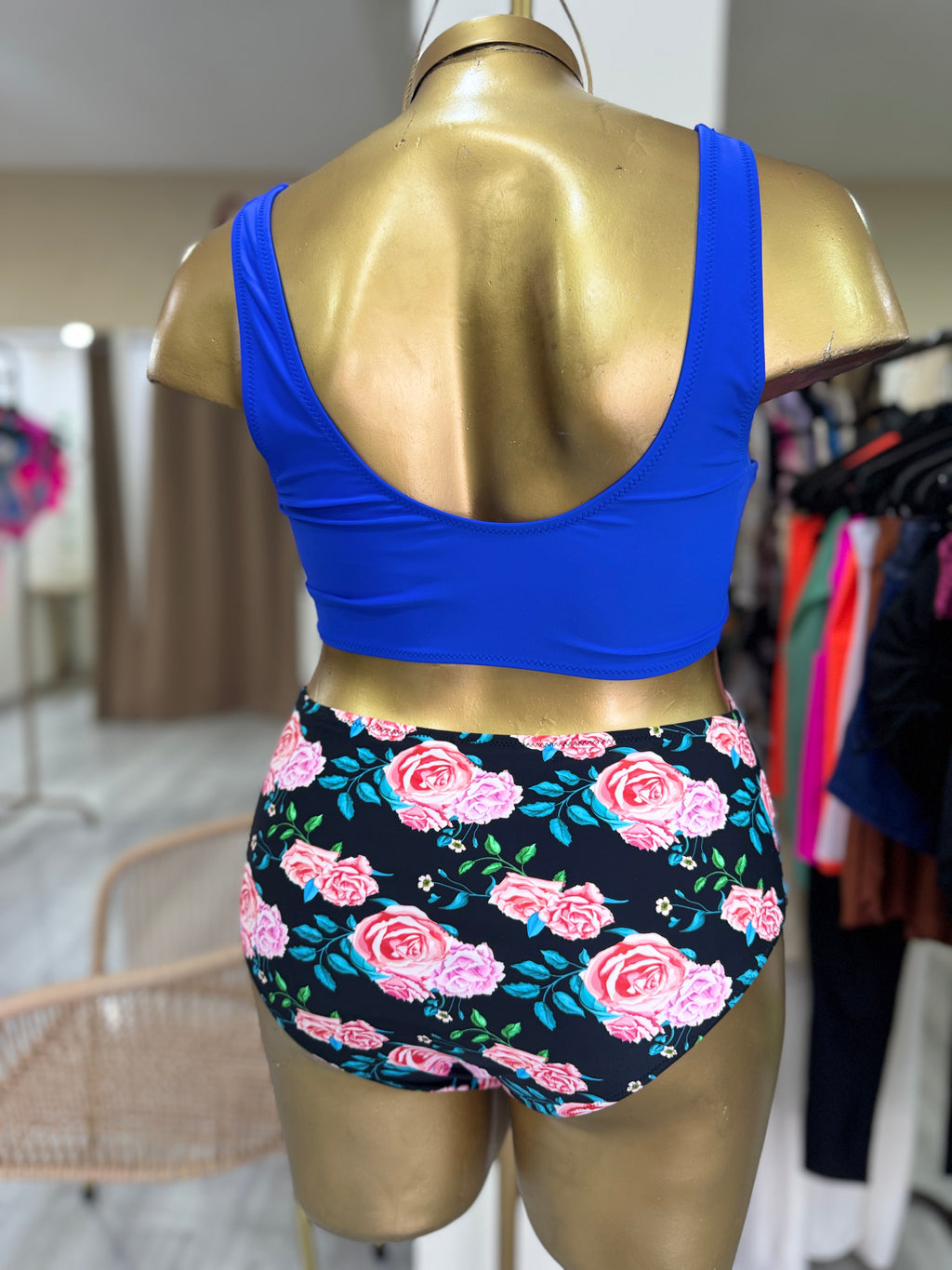 Traje de baño 2 piezas