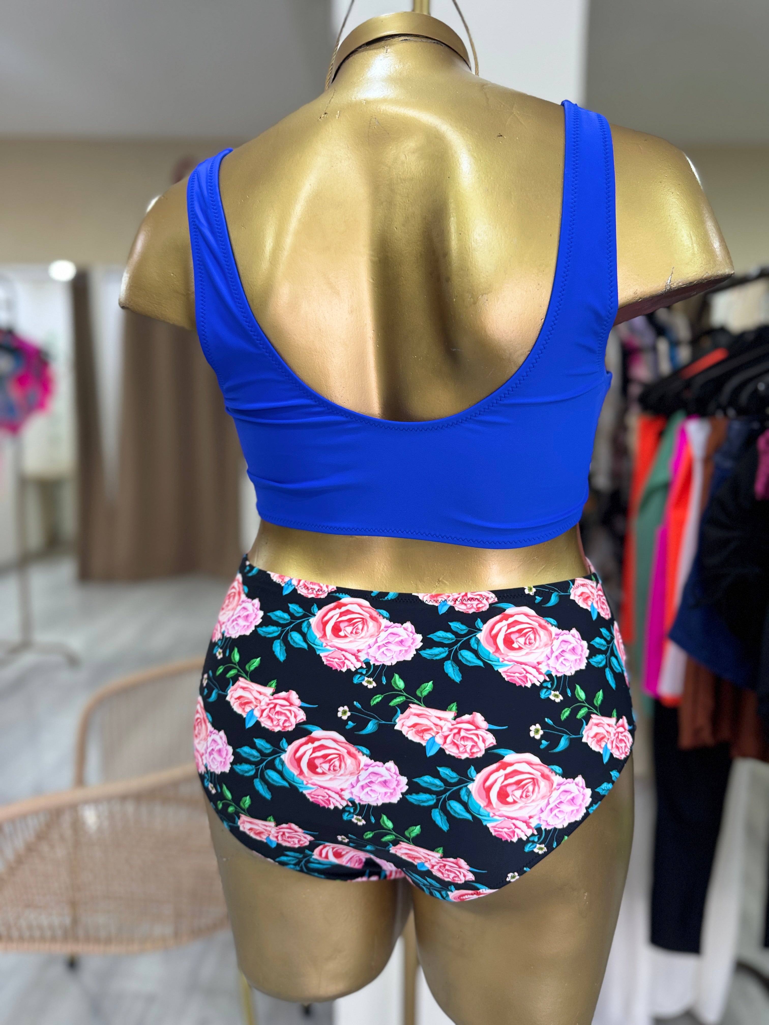 Traje de baño 2 piezas