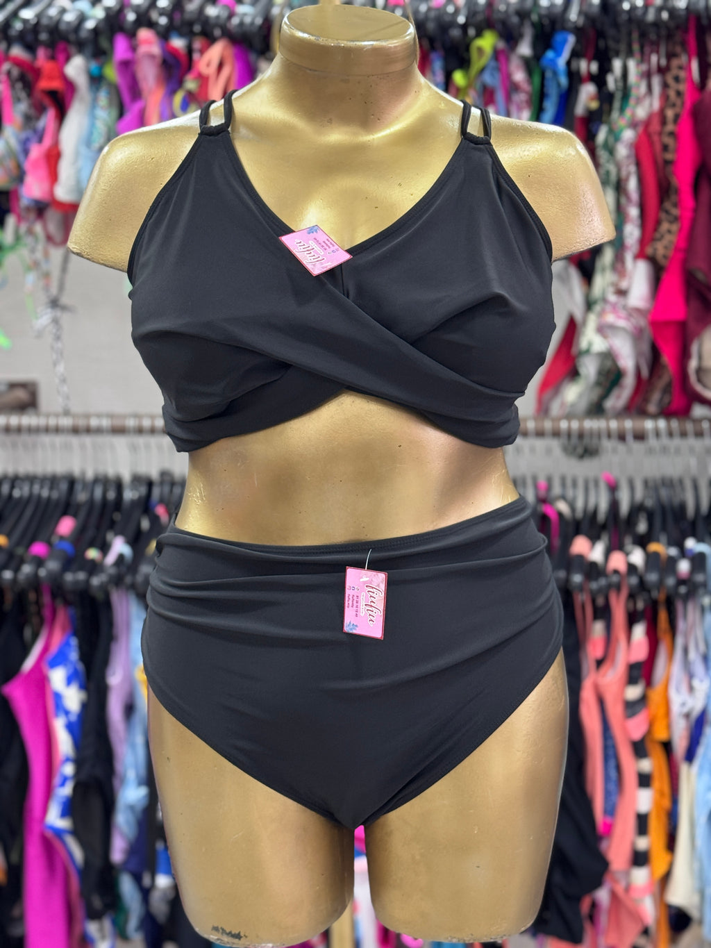 Traje de baño 2 piezas