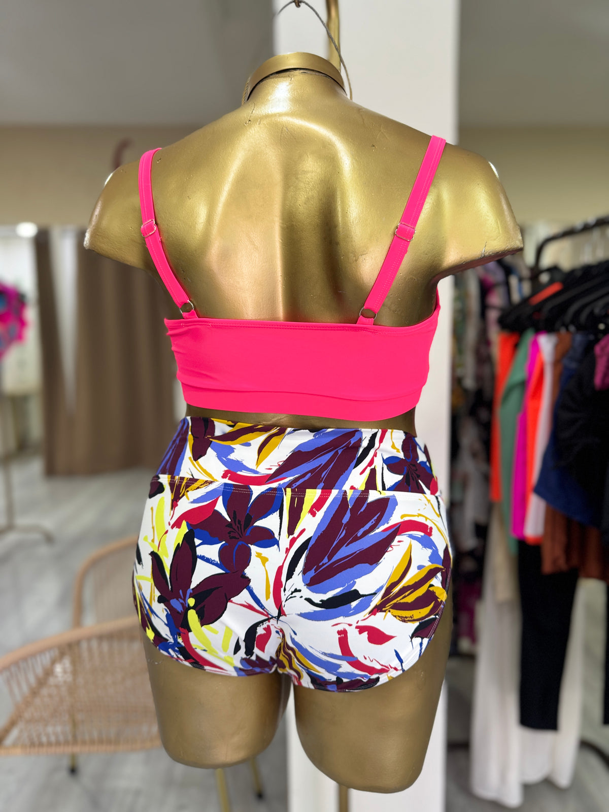 Traje de baño 2 piezas