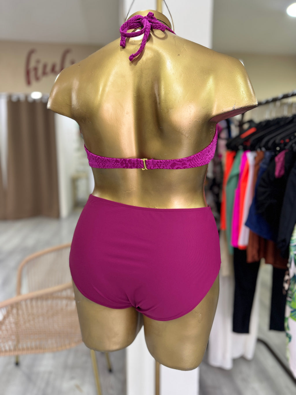 Traje de baño 2 piezas