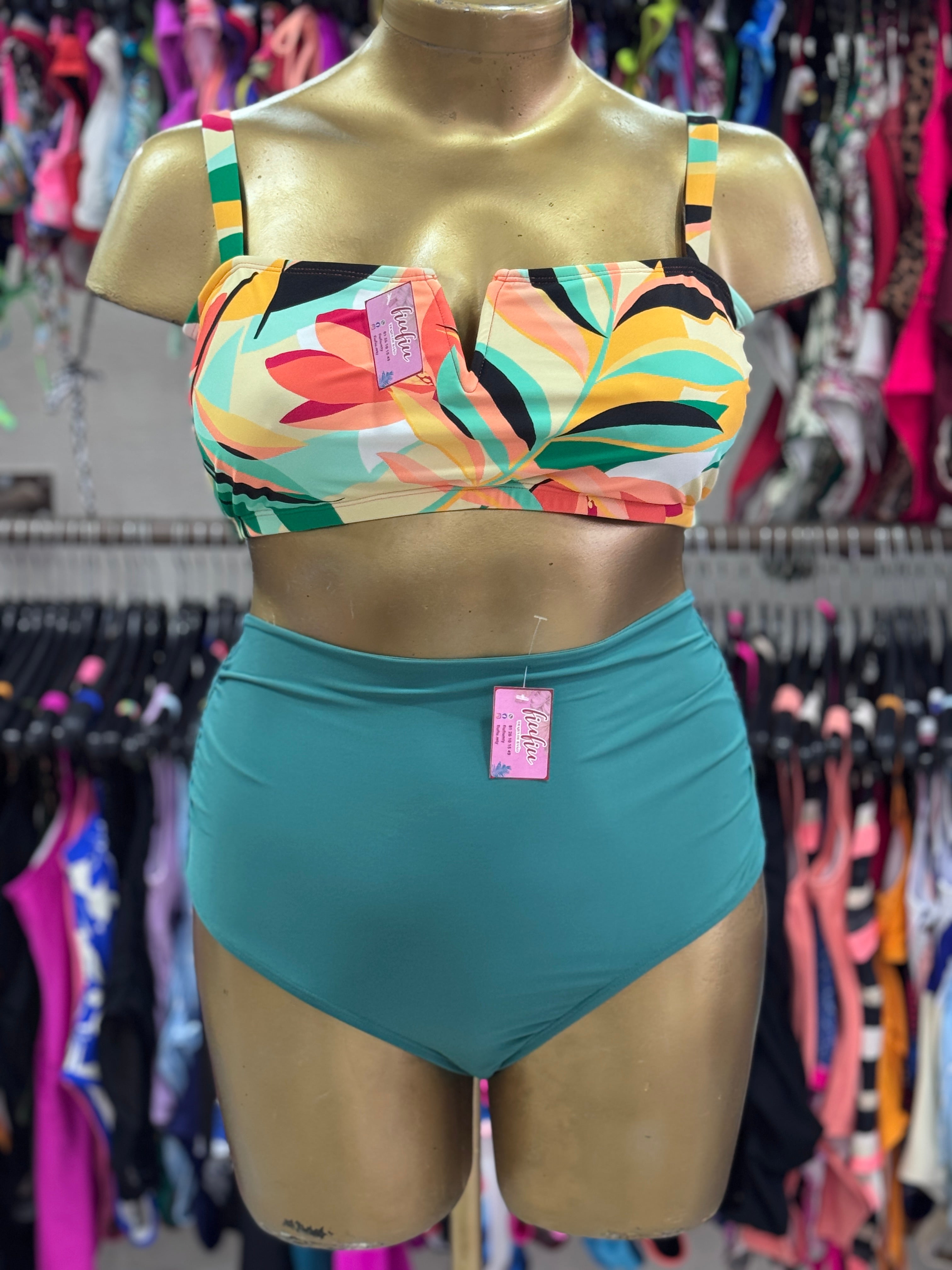 Traje de baño 2 piezas