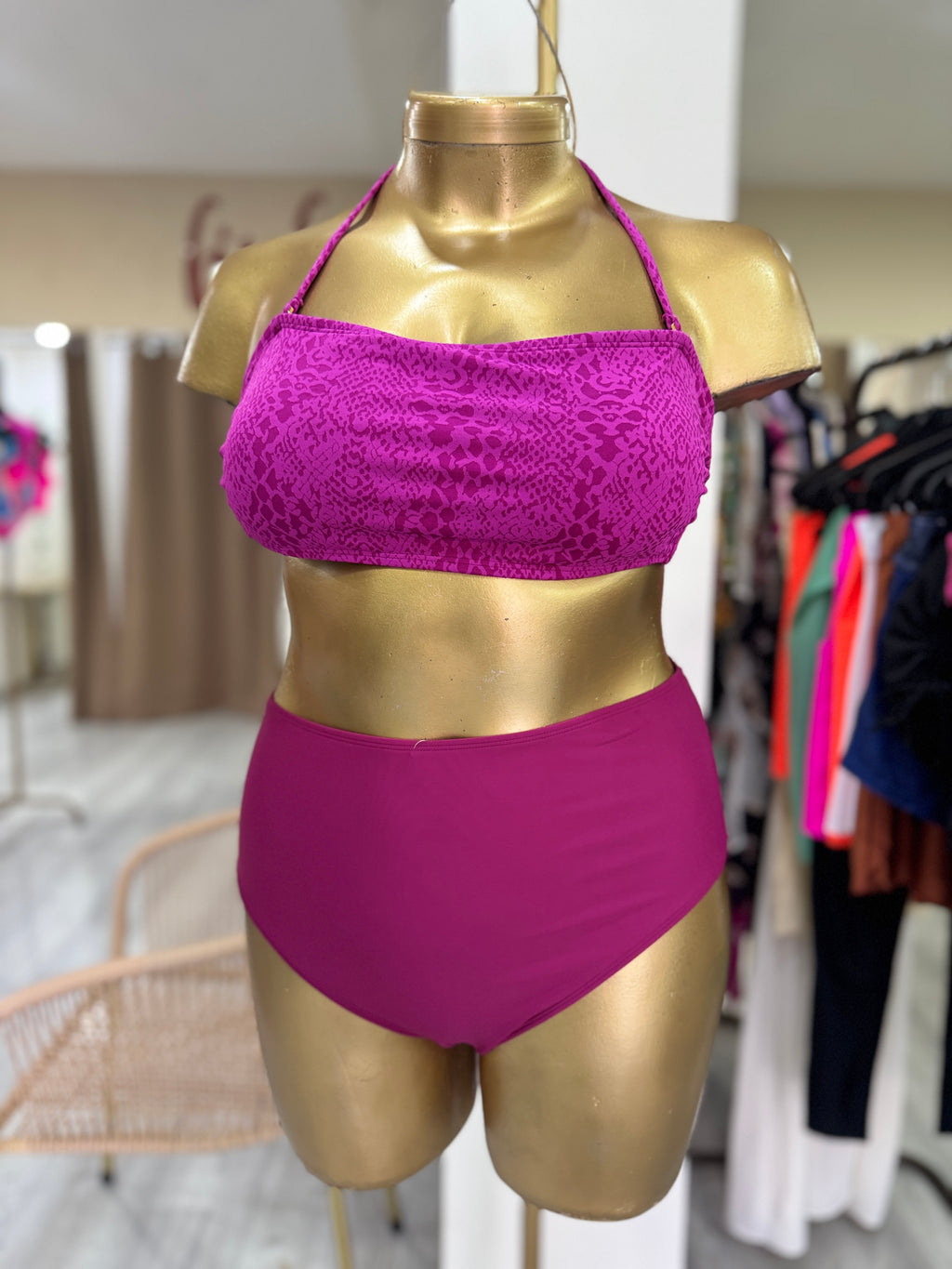 Traje de baño 2 piezas