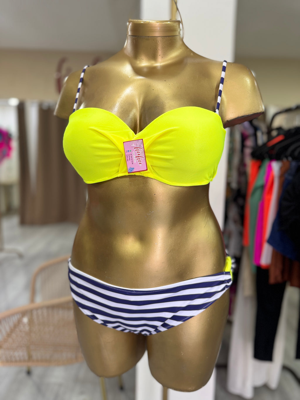 Traje de baño 2 piezas