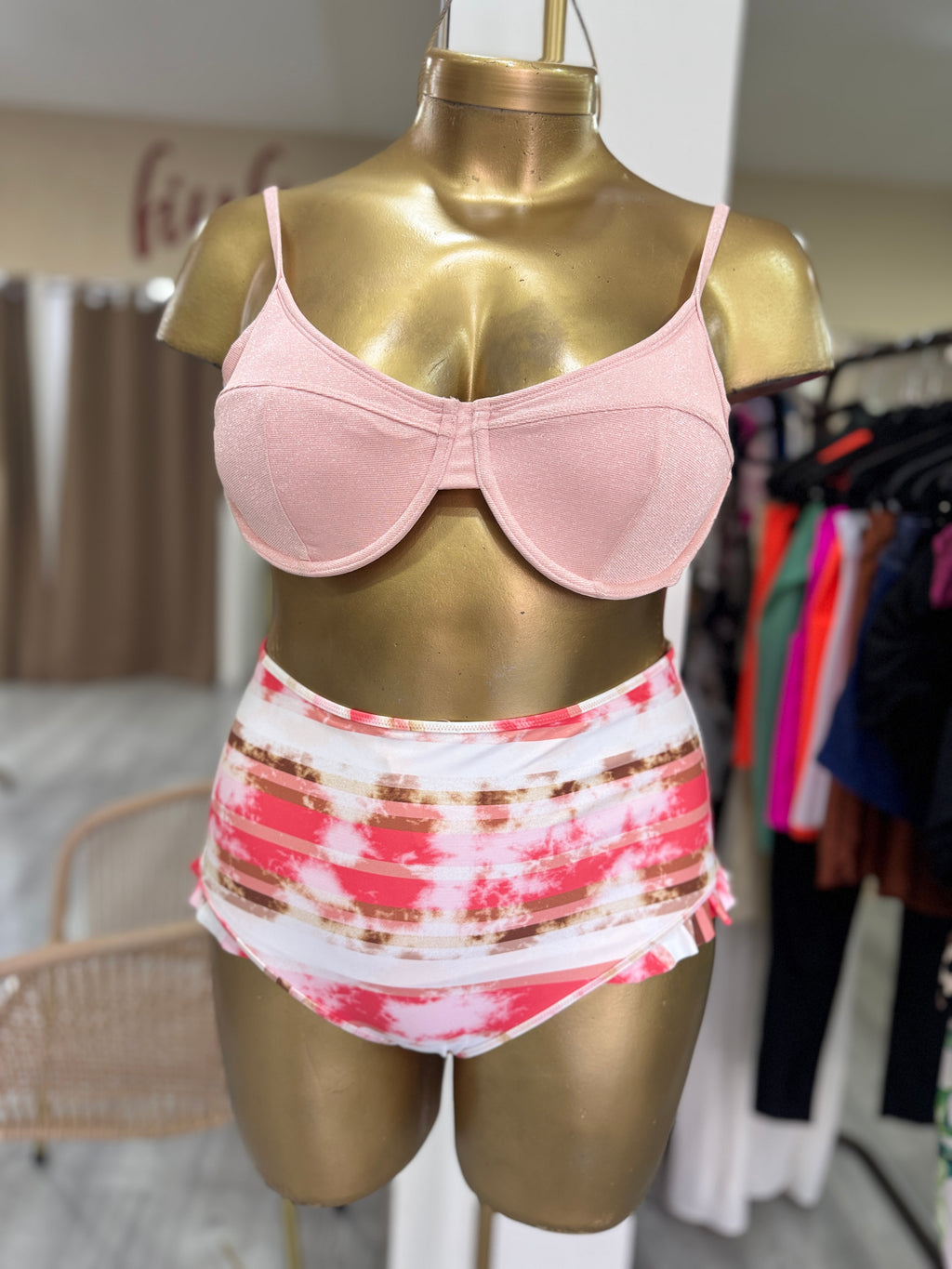 Traje de baño 2 piezas