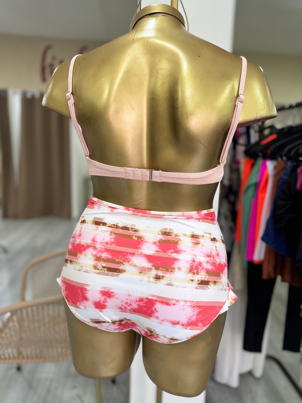 Traje de baño 2 piezas