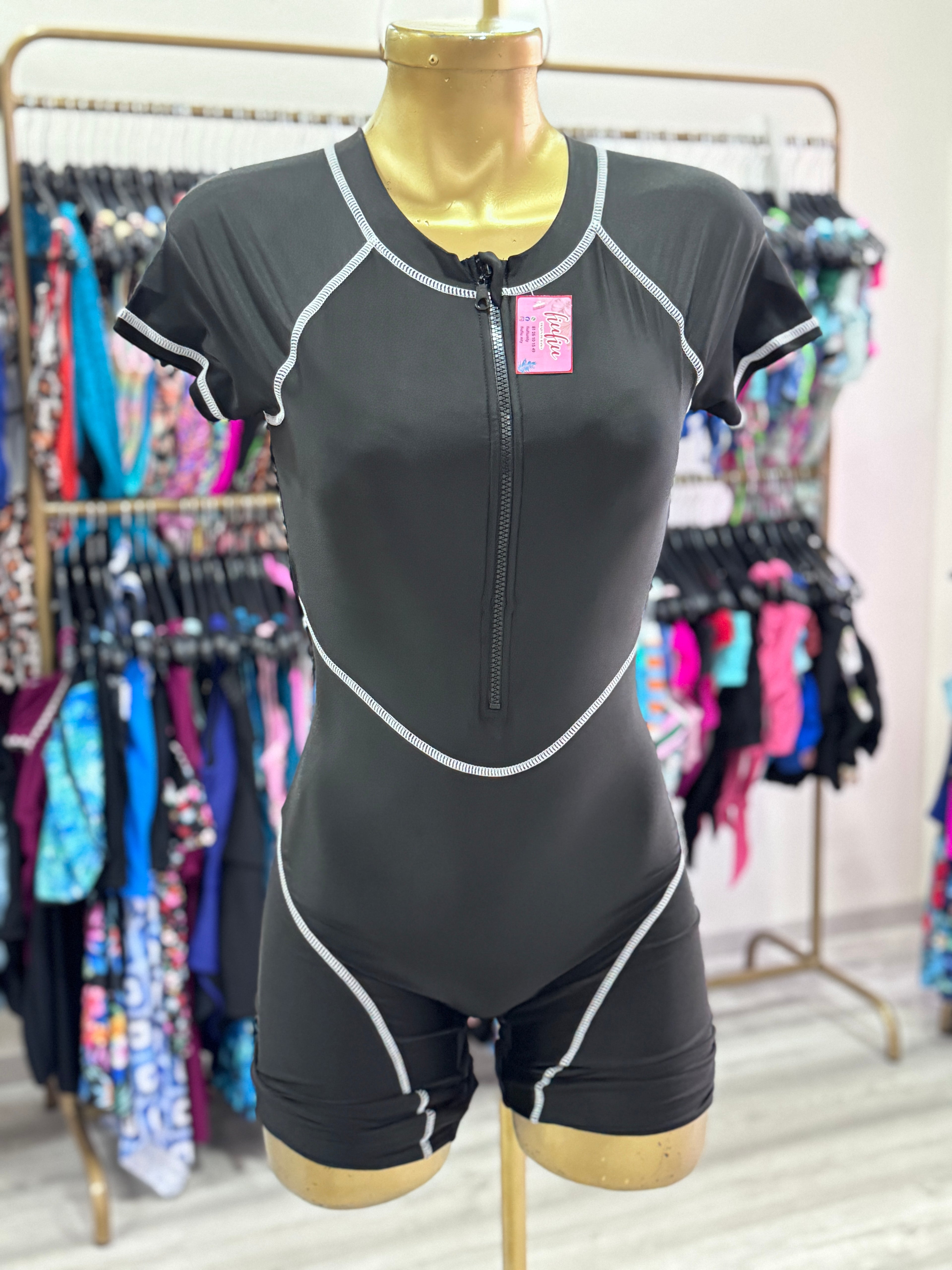 Traje de baño Entero