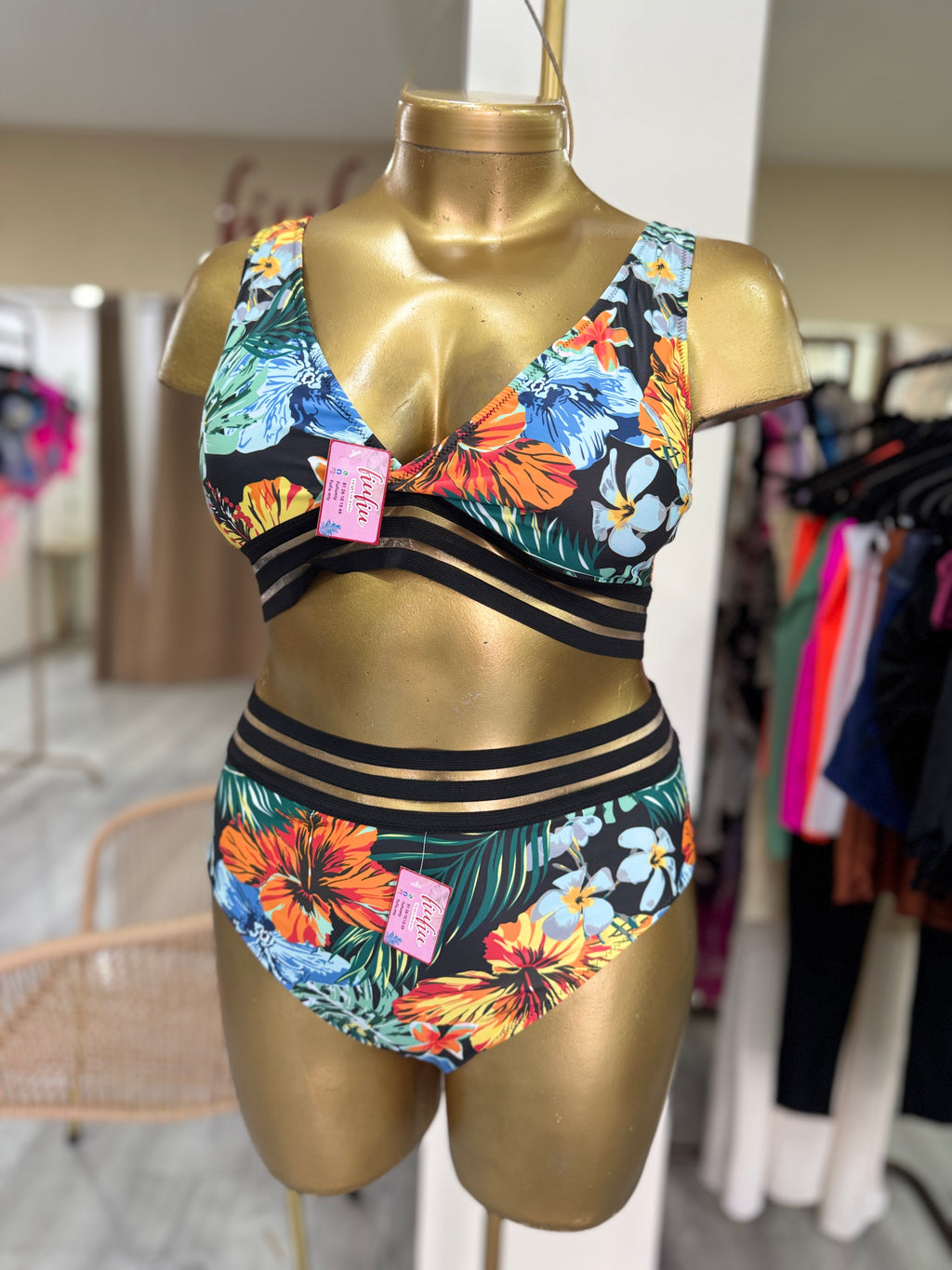 Traje de baño 2 piezas