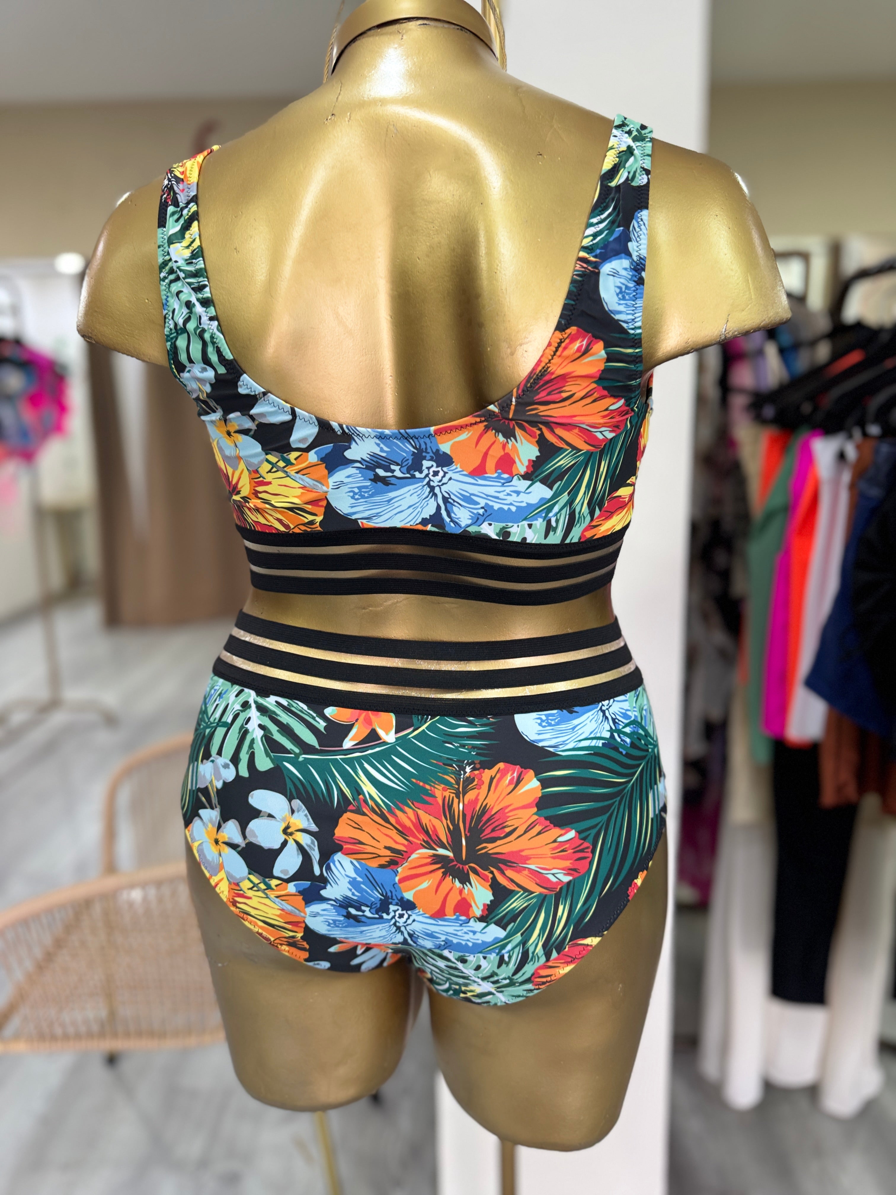 Traje de baño 2 piezas