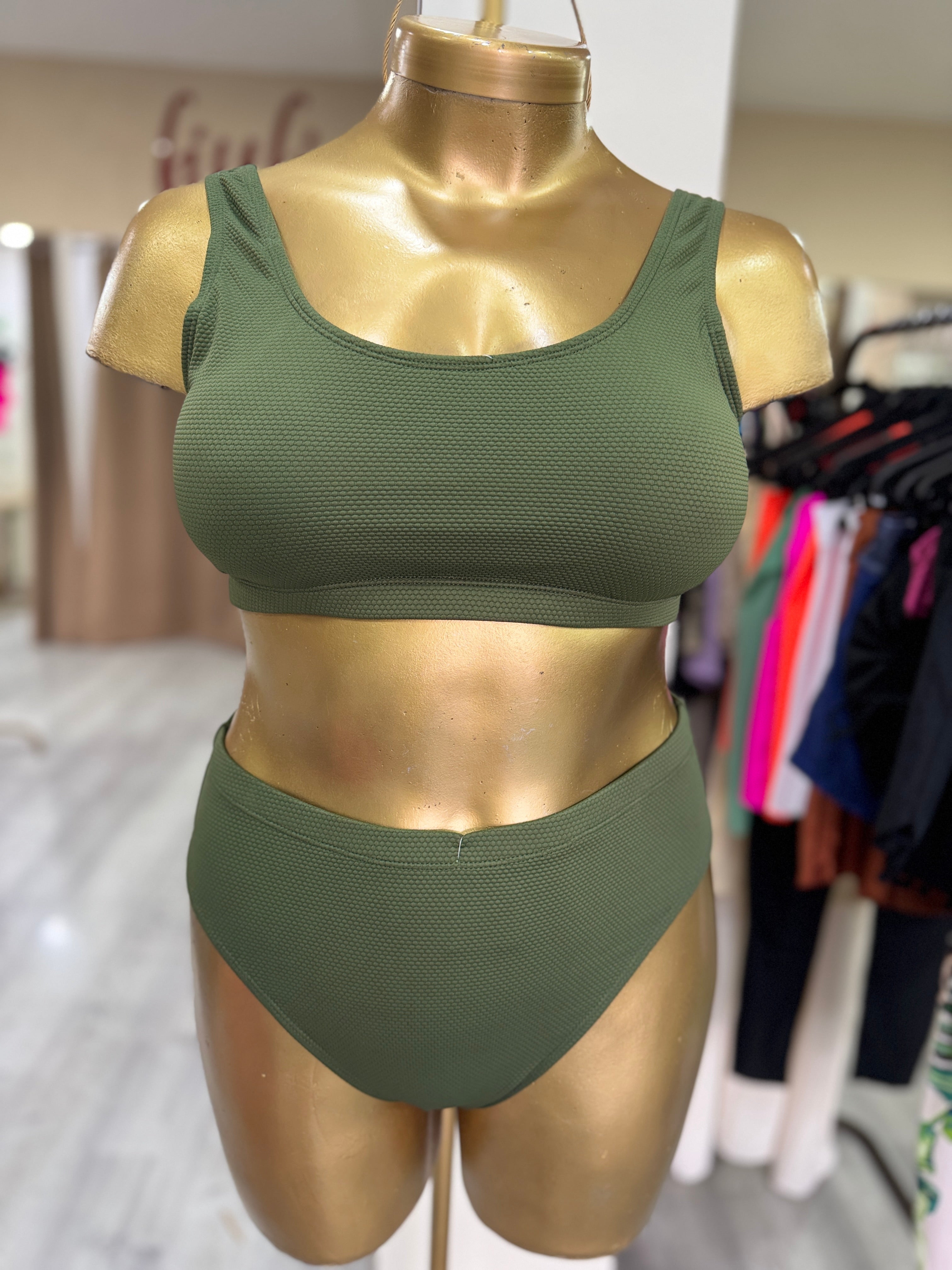 Traje de baño 2 piezas