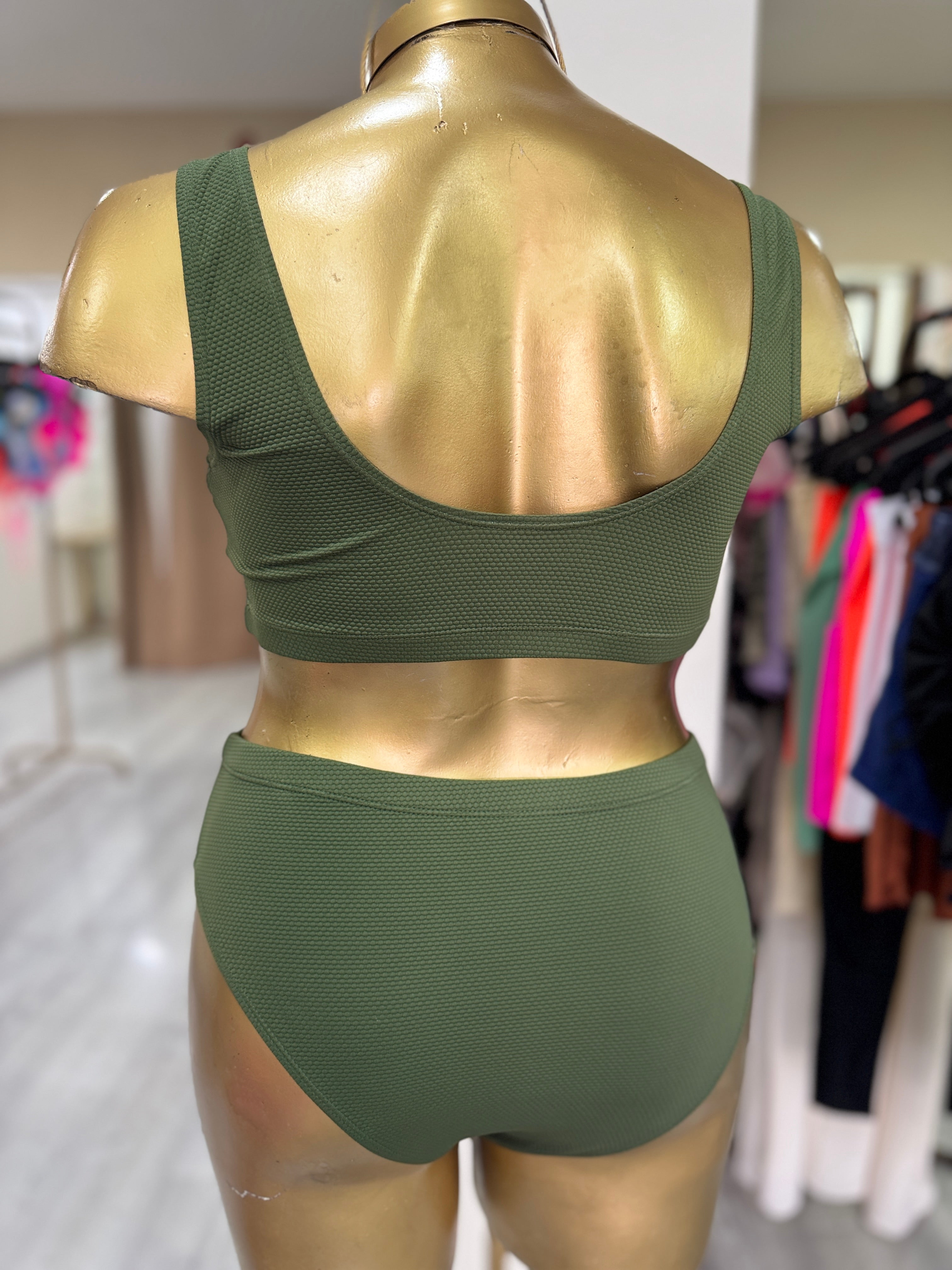 Traje de baño 2 piezas