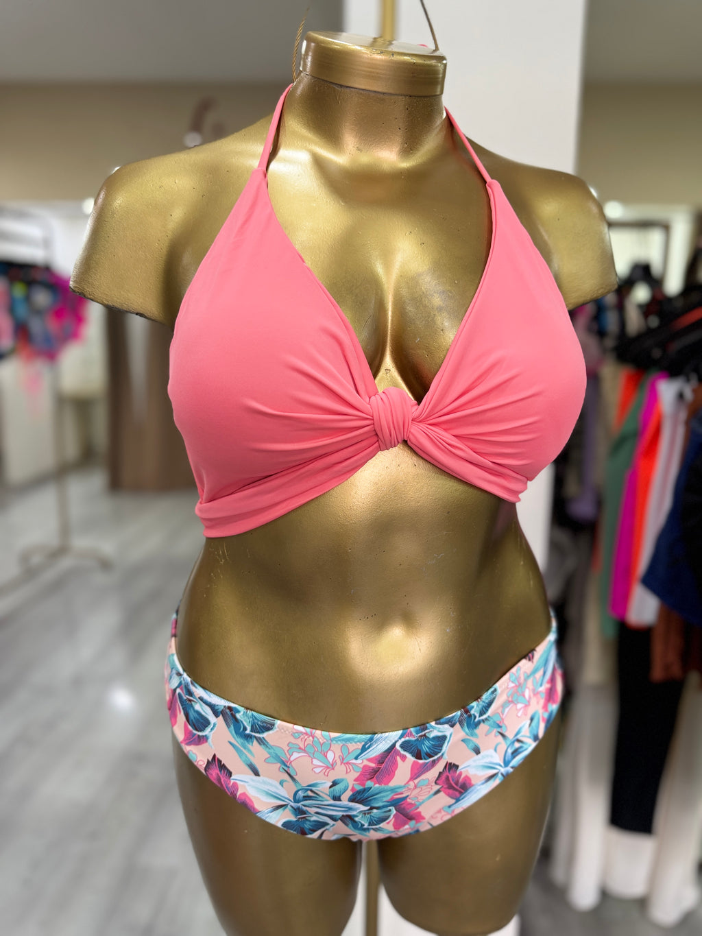Traje de baño 2 piezas