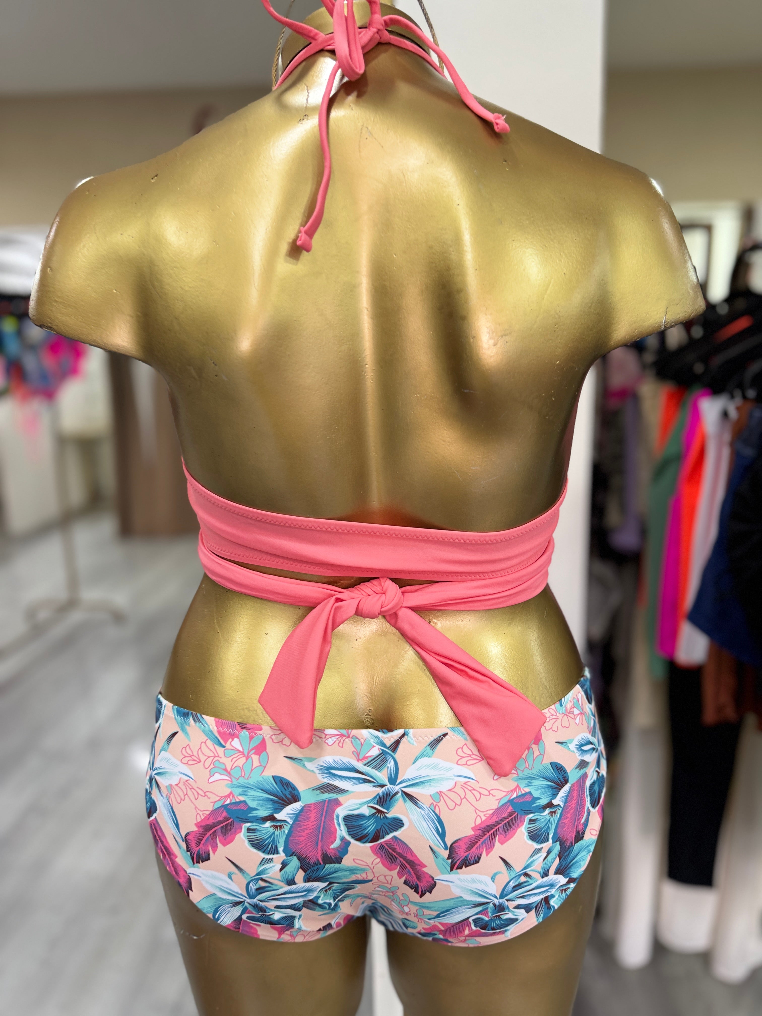 Traje de baño 2 piezas