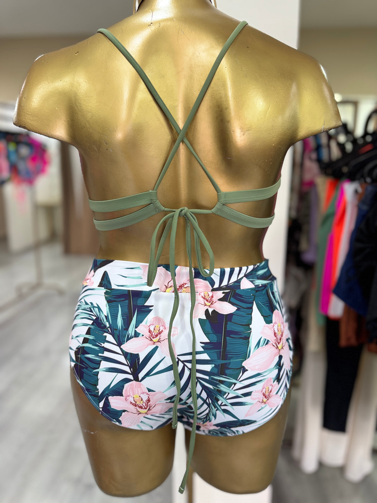 Traje de baño 2 piezas