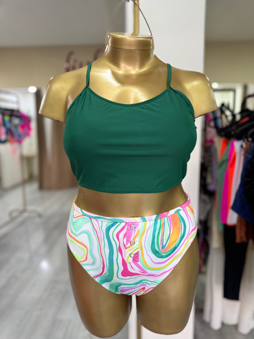 Traje de baño 2 piezas