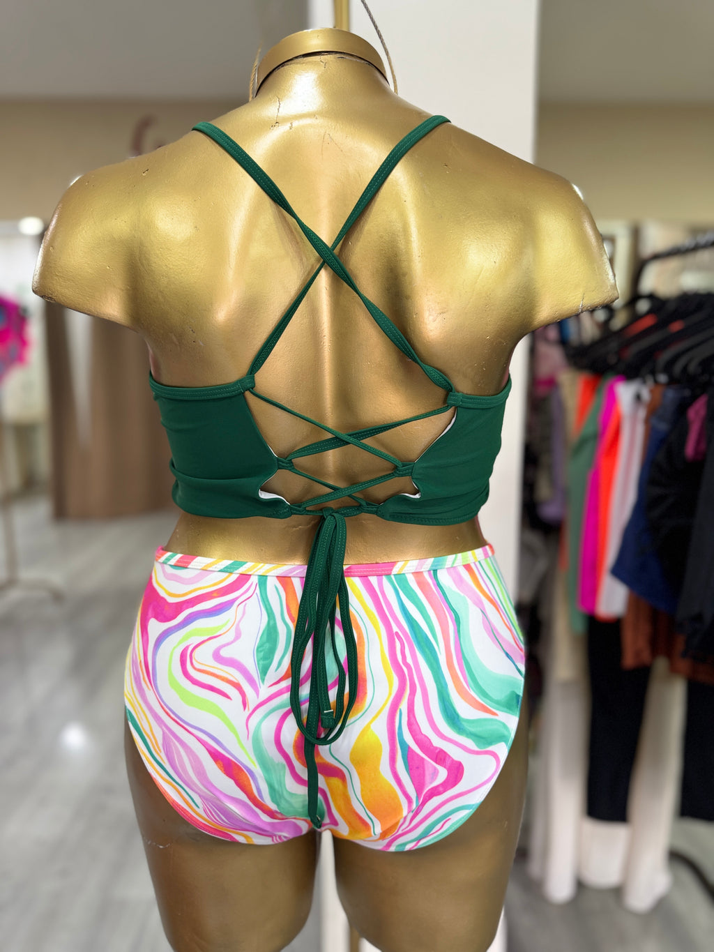 Traje de baño 2 piezas