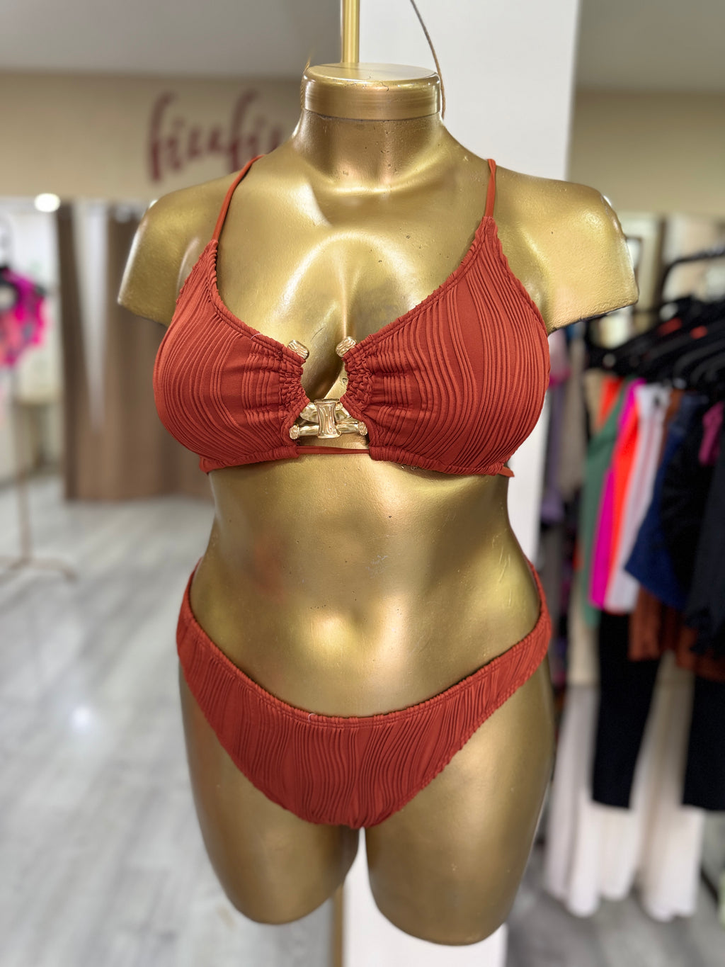 Traje de baño 2 piezas