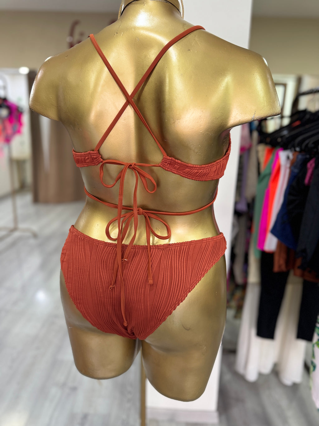Traje de baño 2 piezas