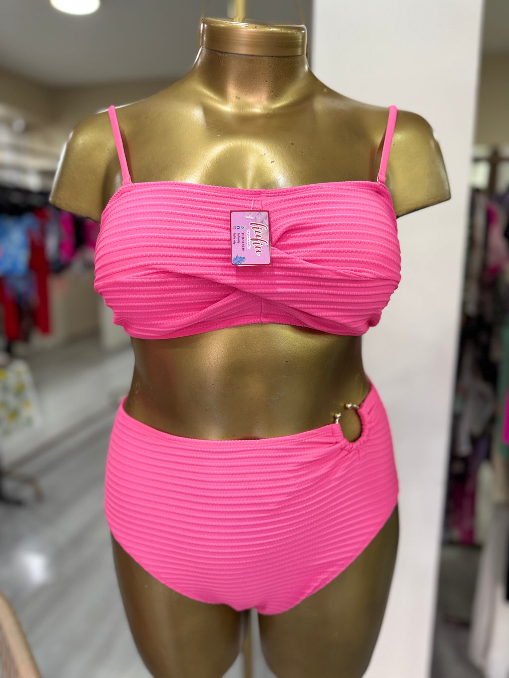 Traje de baño 2 piezas
