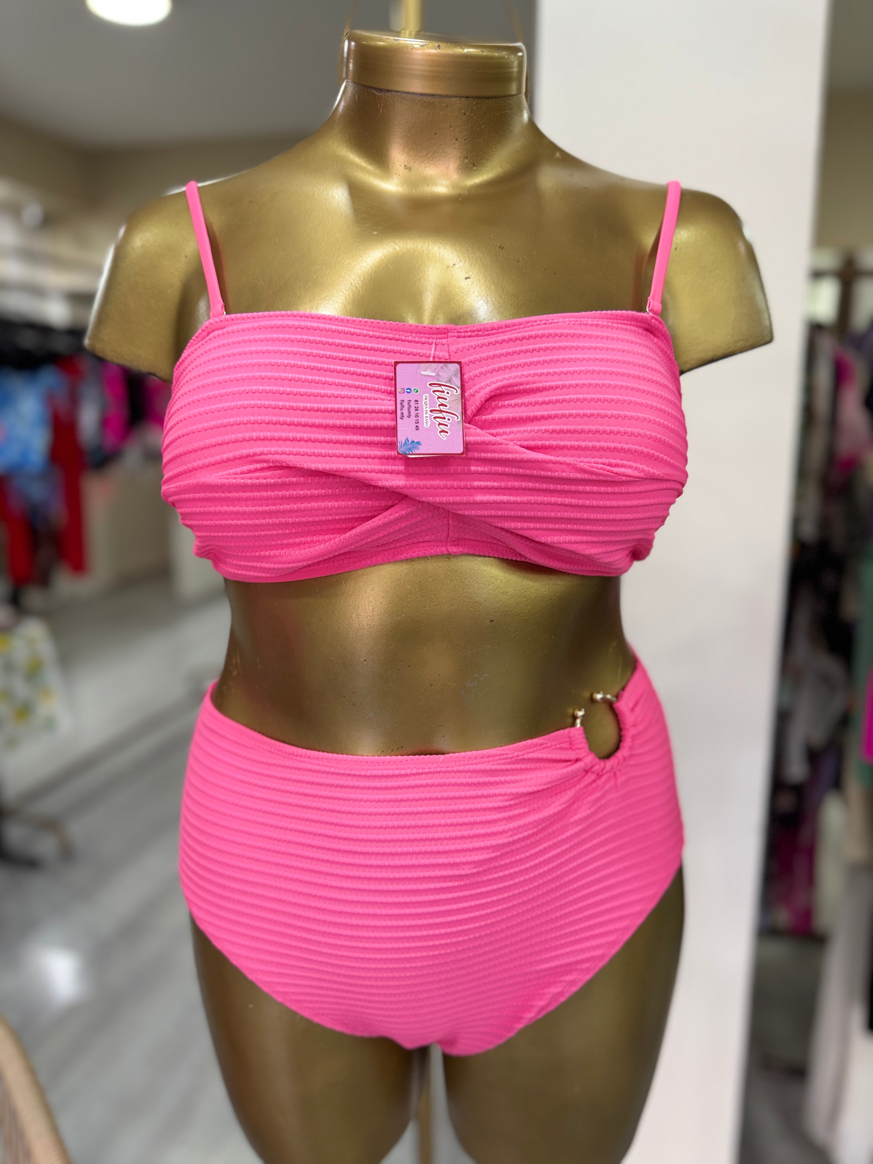 Traje de baño 2 piezas