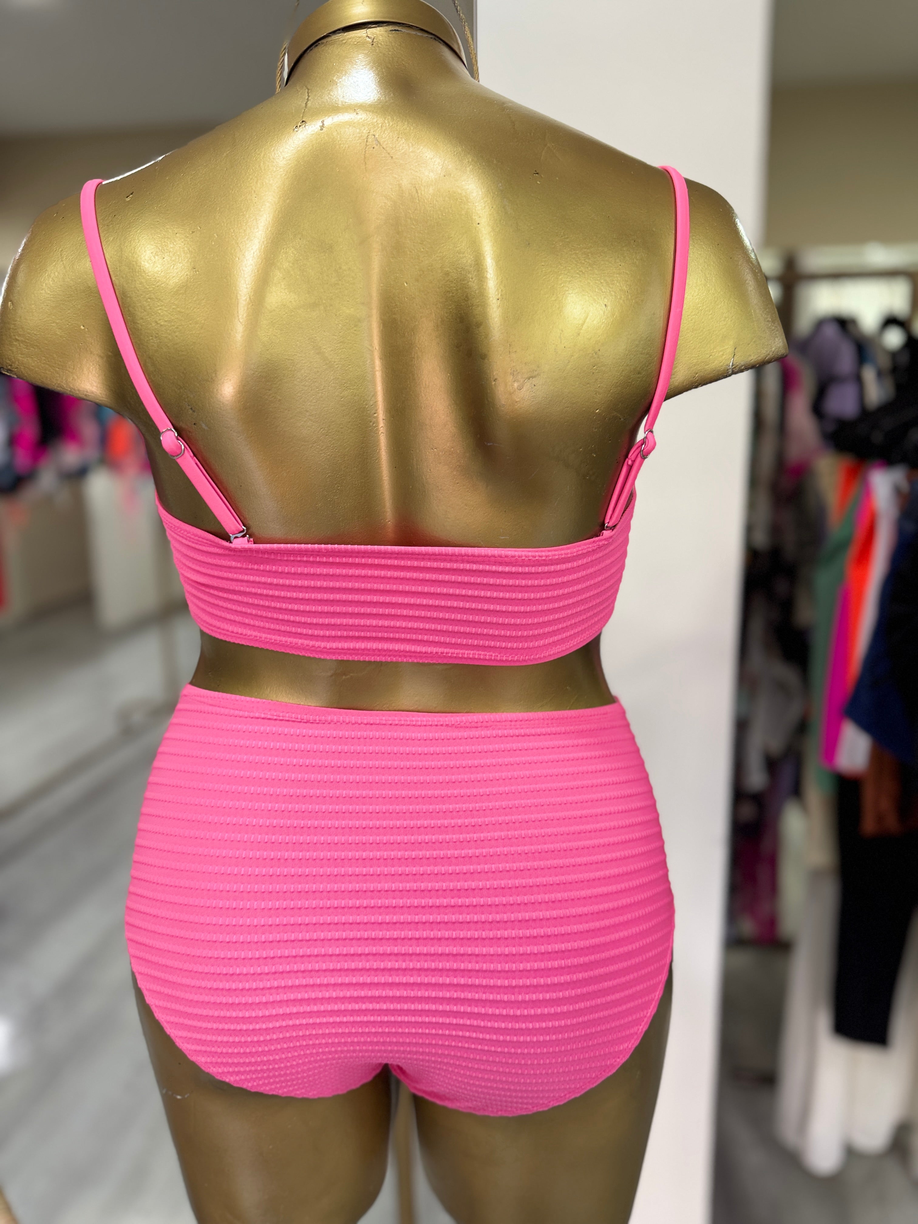 Traje de baño 2 piezas
