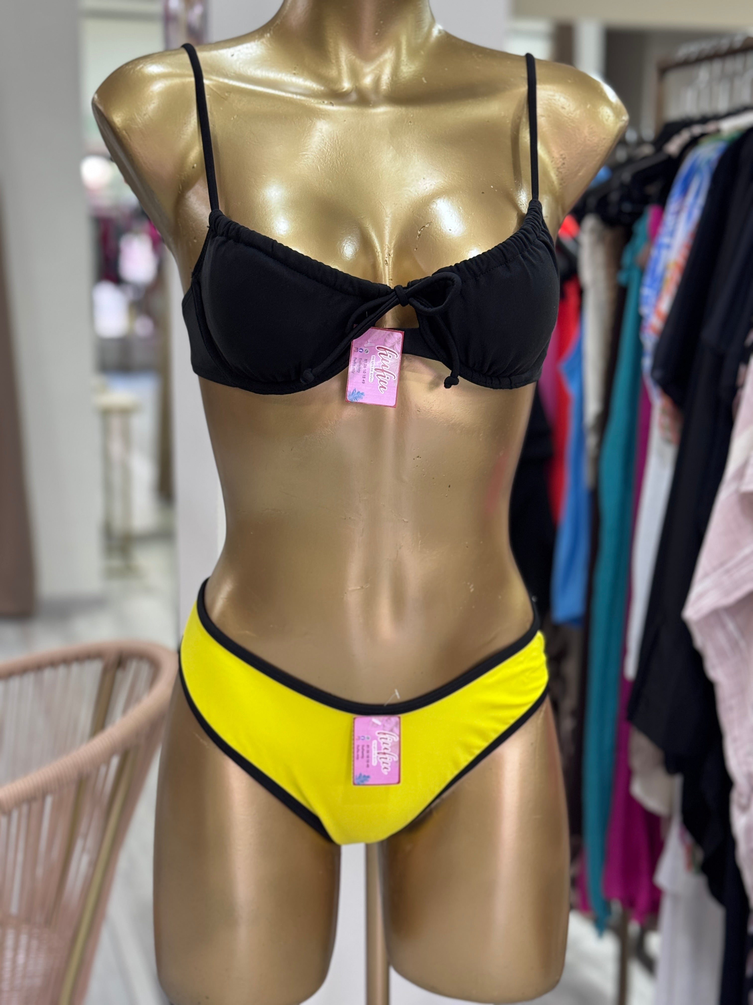 Traje de baño 2 piezas