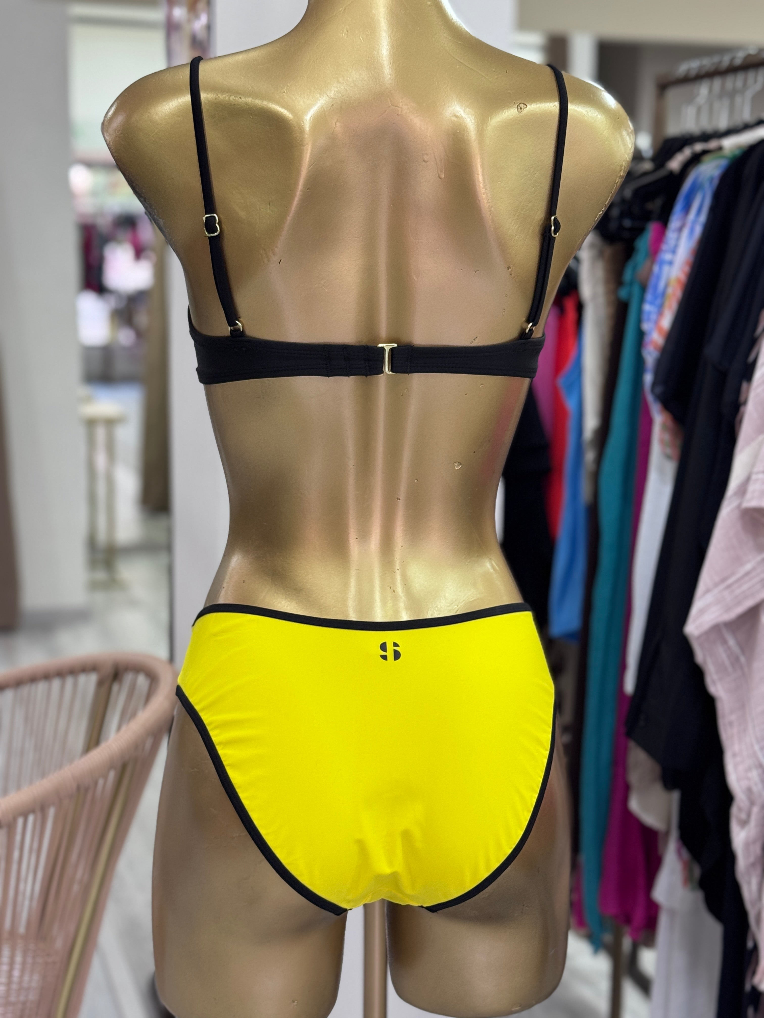 Traje de baño 2 piezas