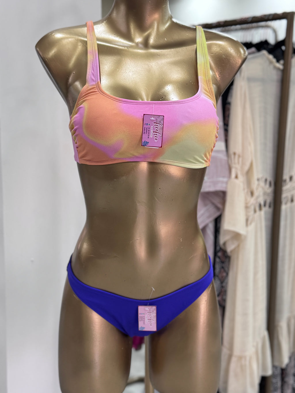 Traje de baño 2 piezas