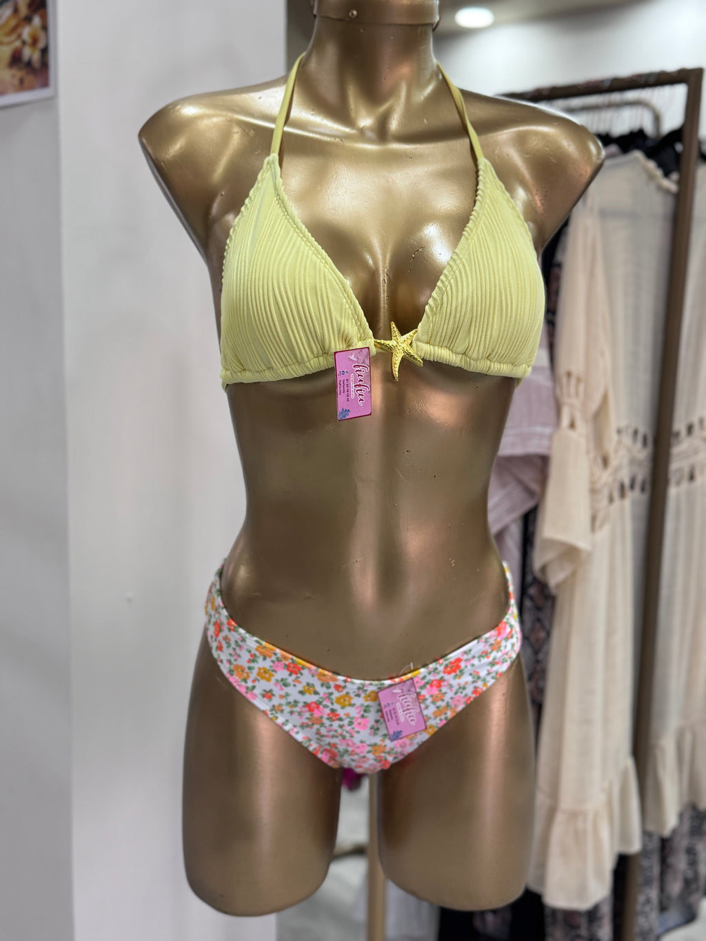 Traje de baño 2 piezas
