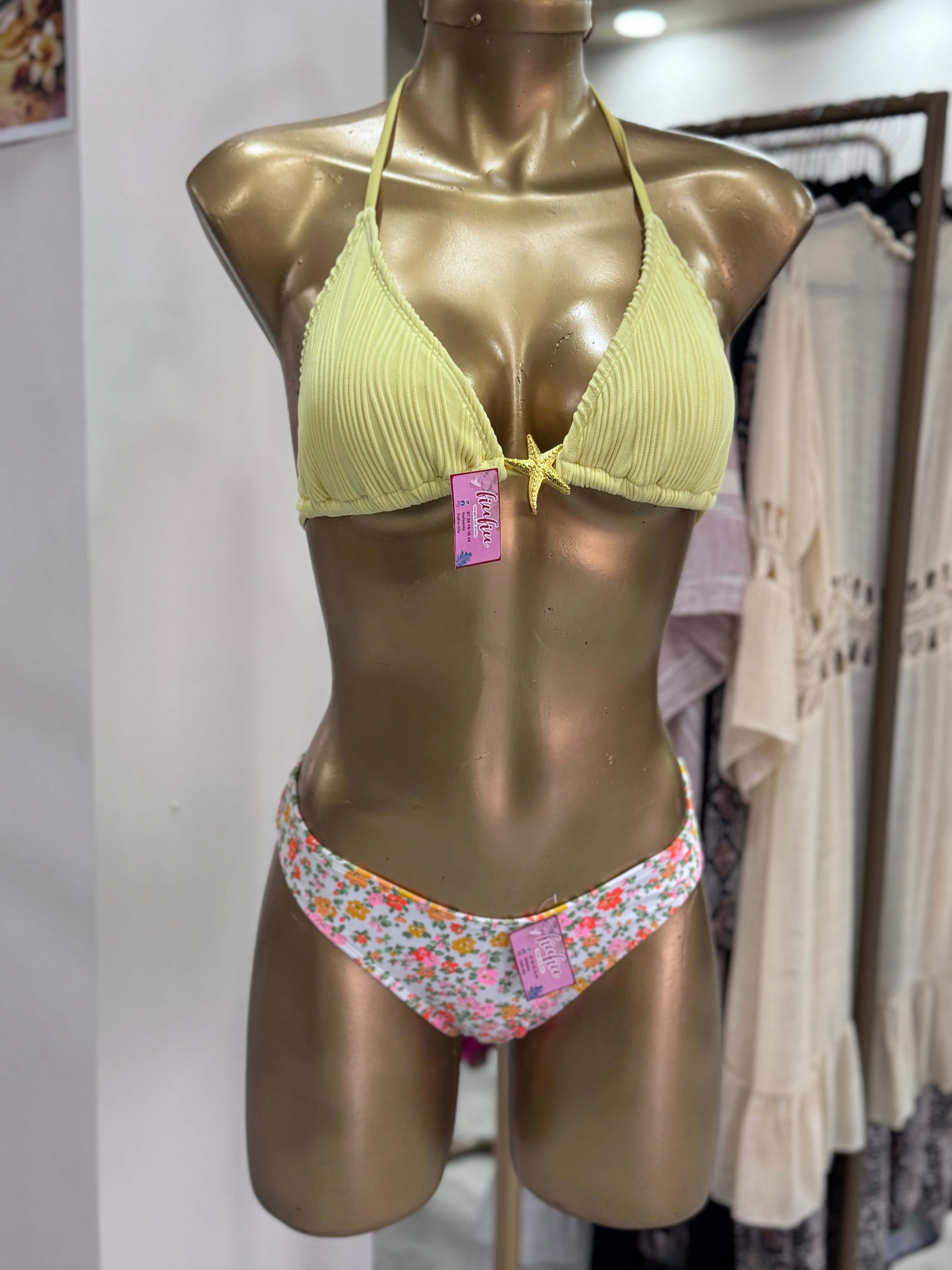 Traje de baño 2 piezas