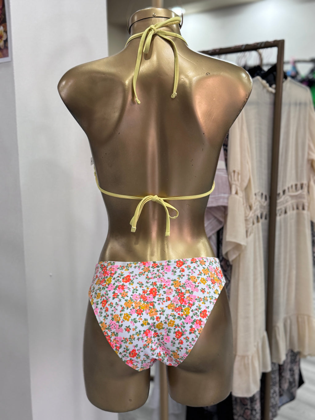Traje de baño 2 piezas