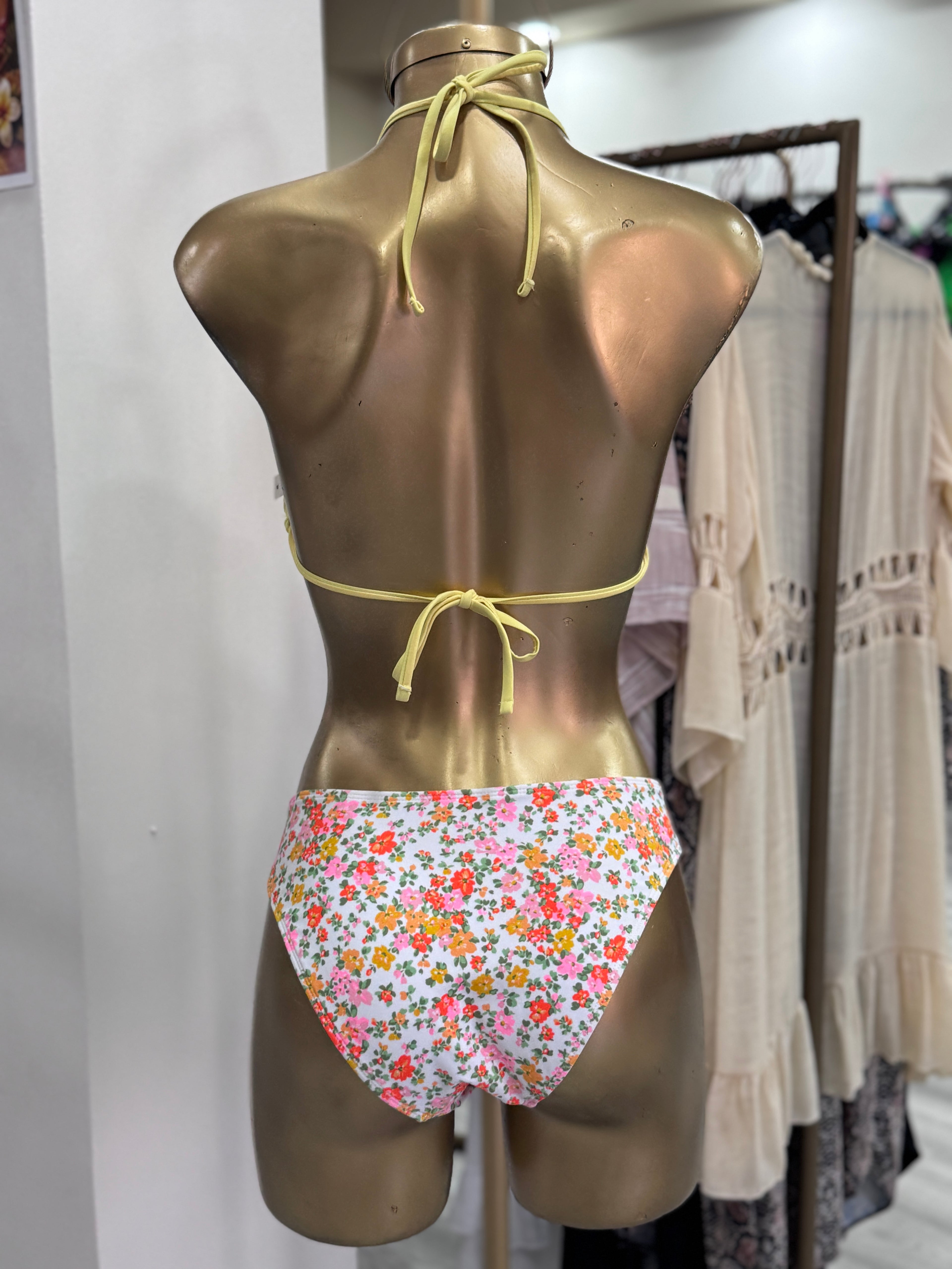 Traje de baño 2 piezas