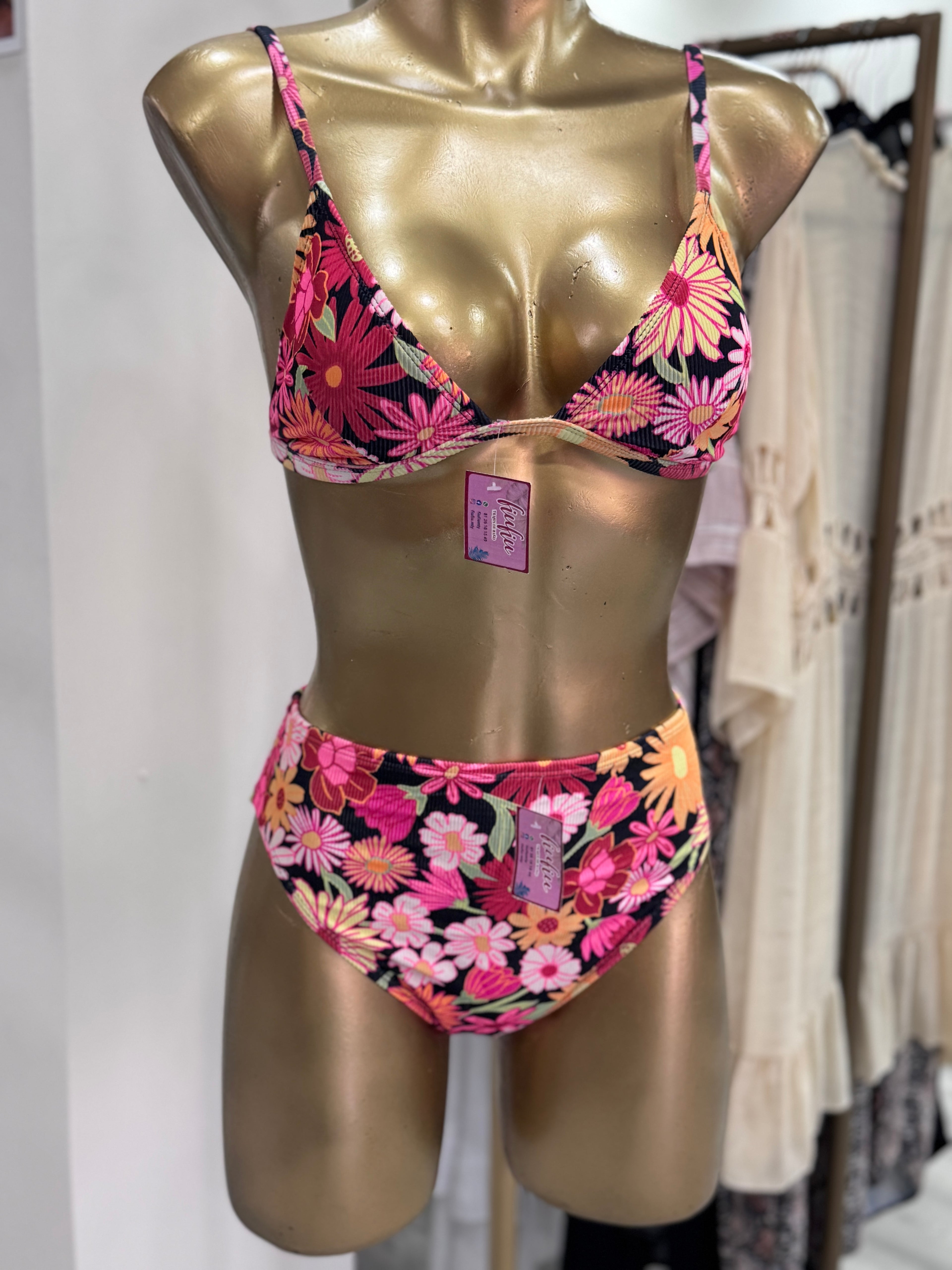 Traje de baño 2 piezas