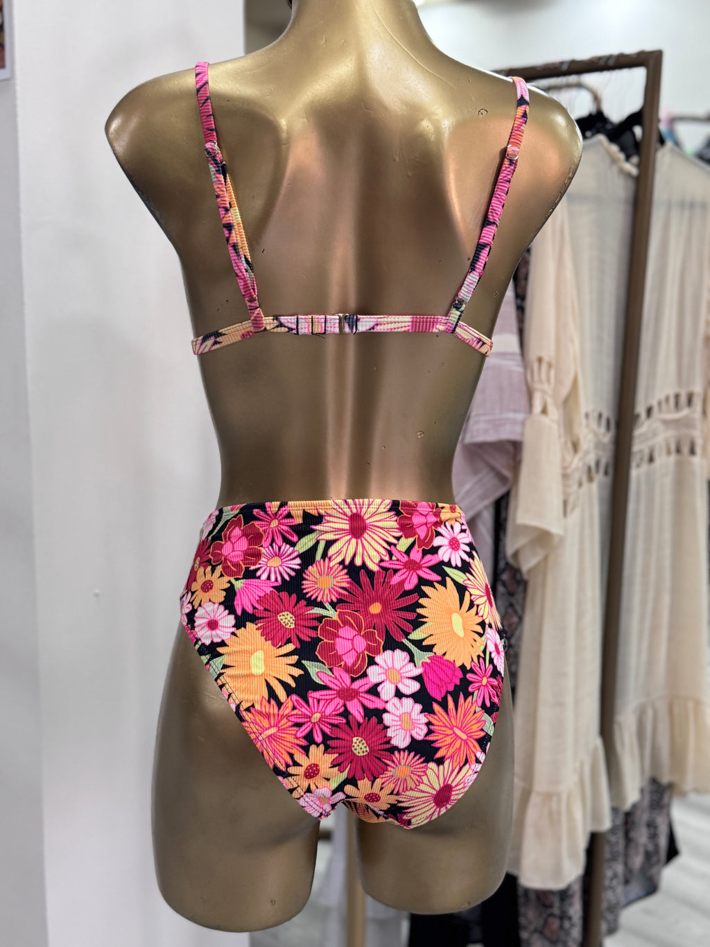 Traje de baño 2 piezas