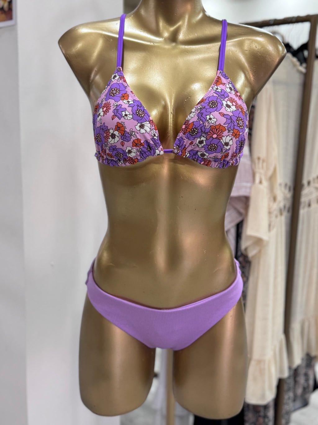 Traje de baño 2 piezas