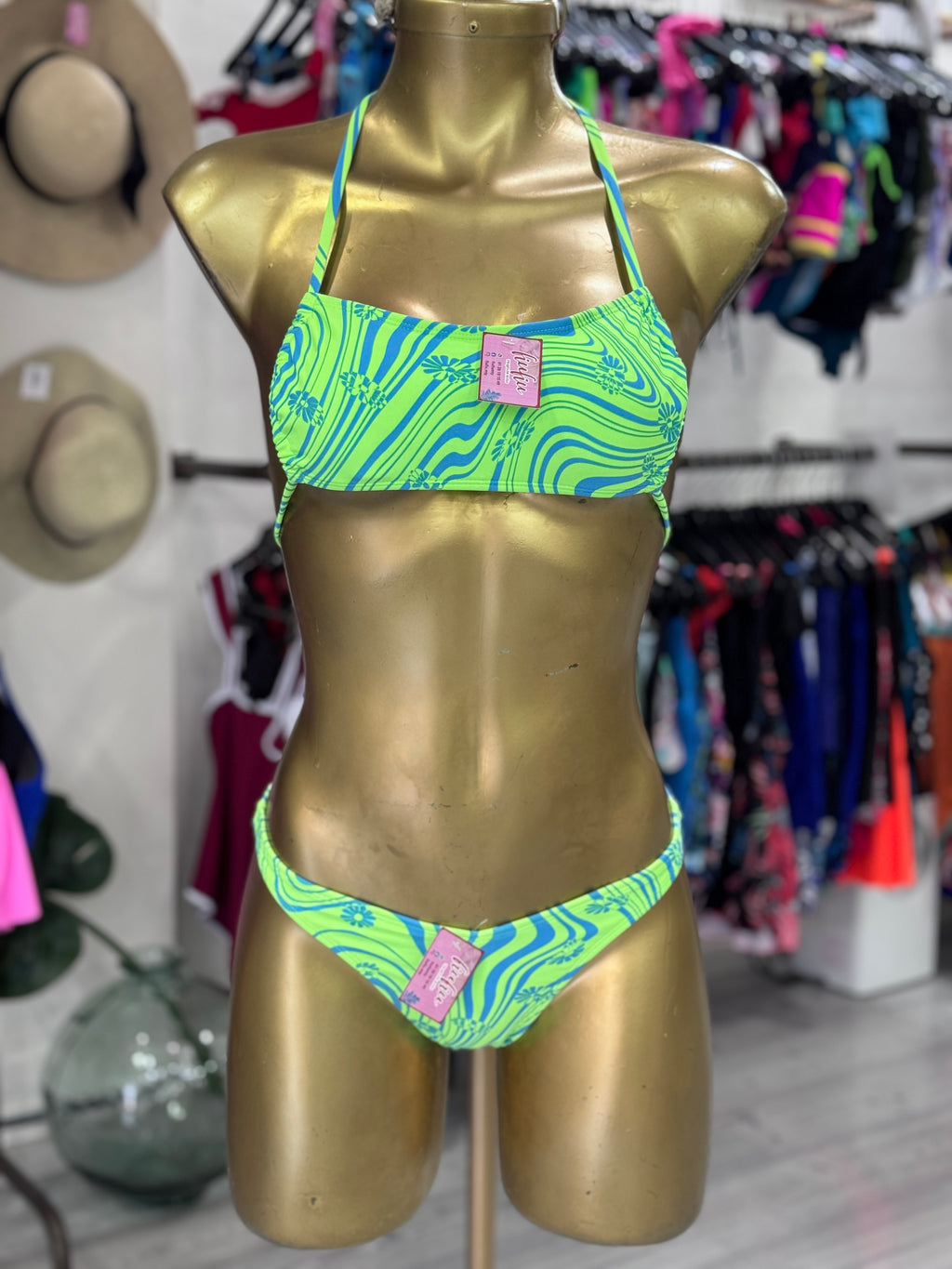 Traje de baño 2 piezas