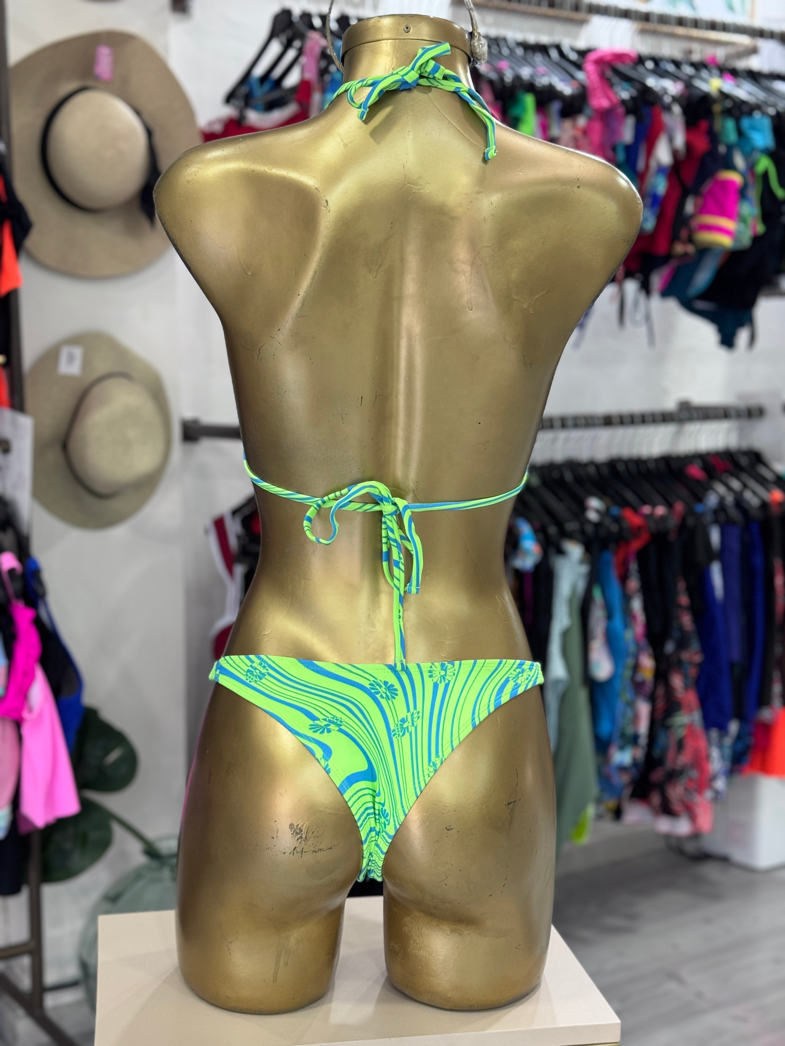 Traje de baño 2 piezas