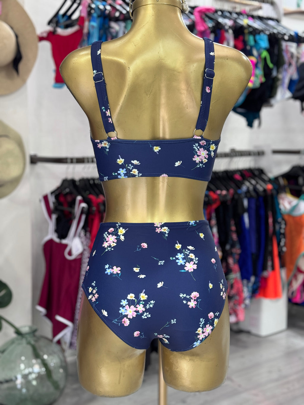 Traje de baño 2 piezas