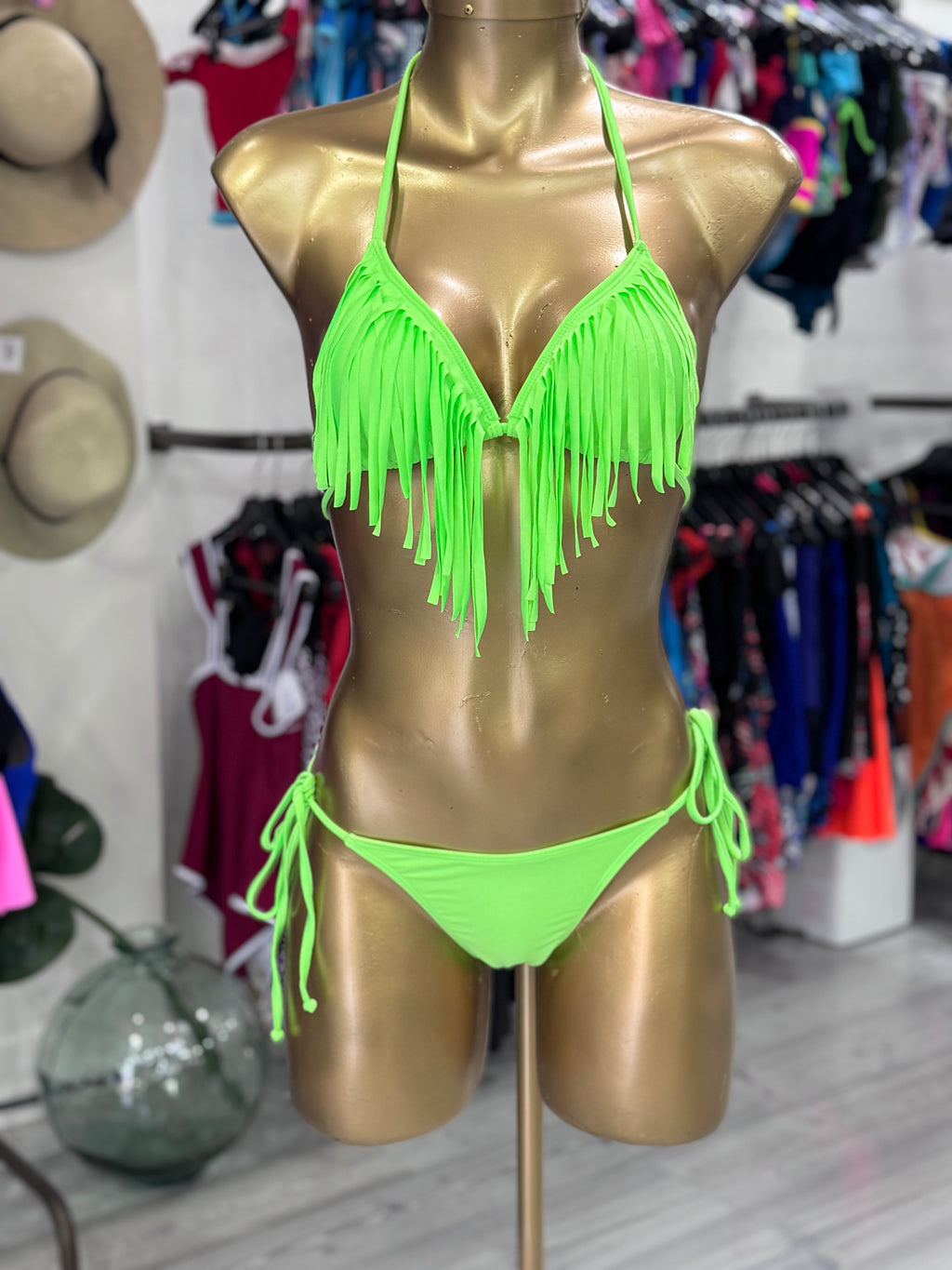 Traje de baño 2 piezas