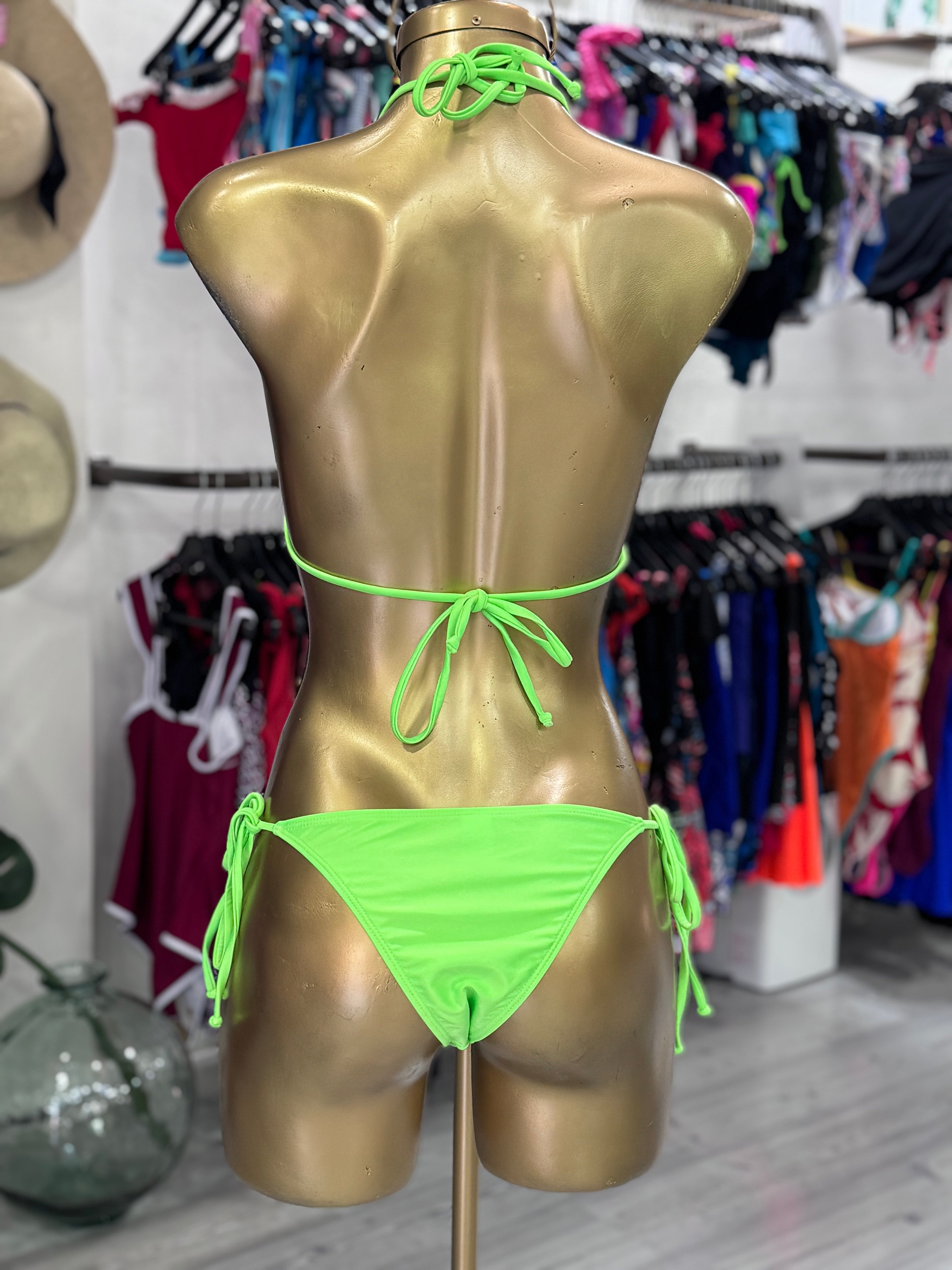 Traje de baño 2 piezas