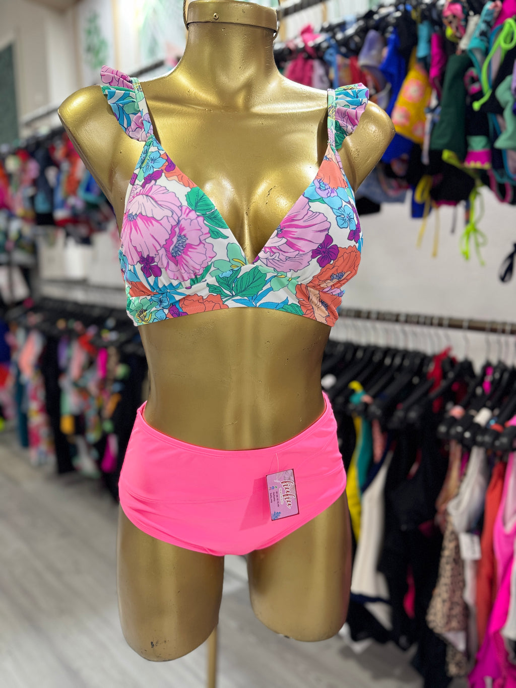 Traje de baño 2 piezas