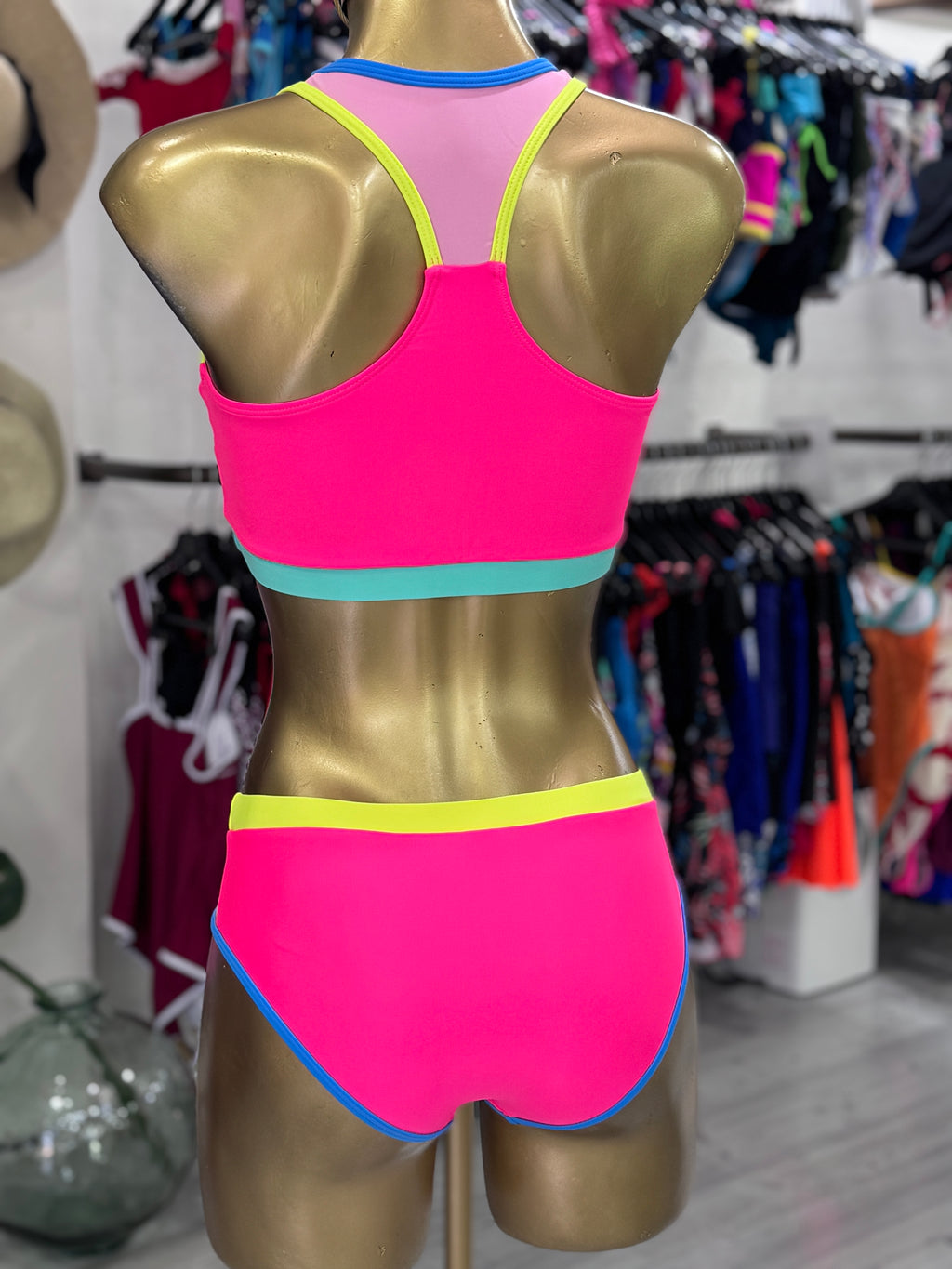 Traje de baño 2 piezas