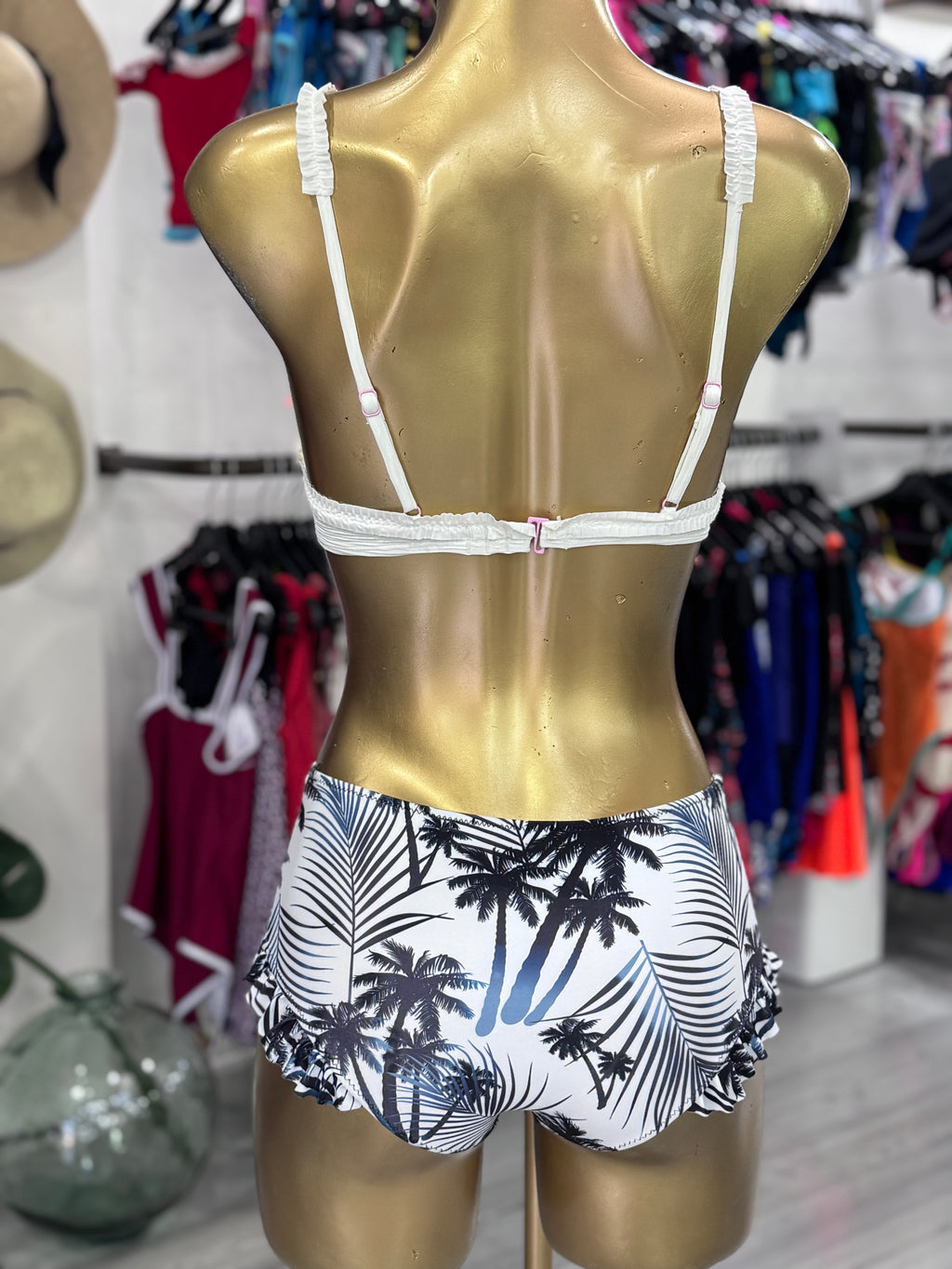 Traje de baño 2 piezas